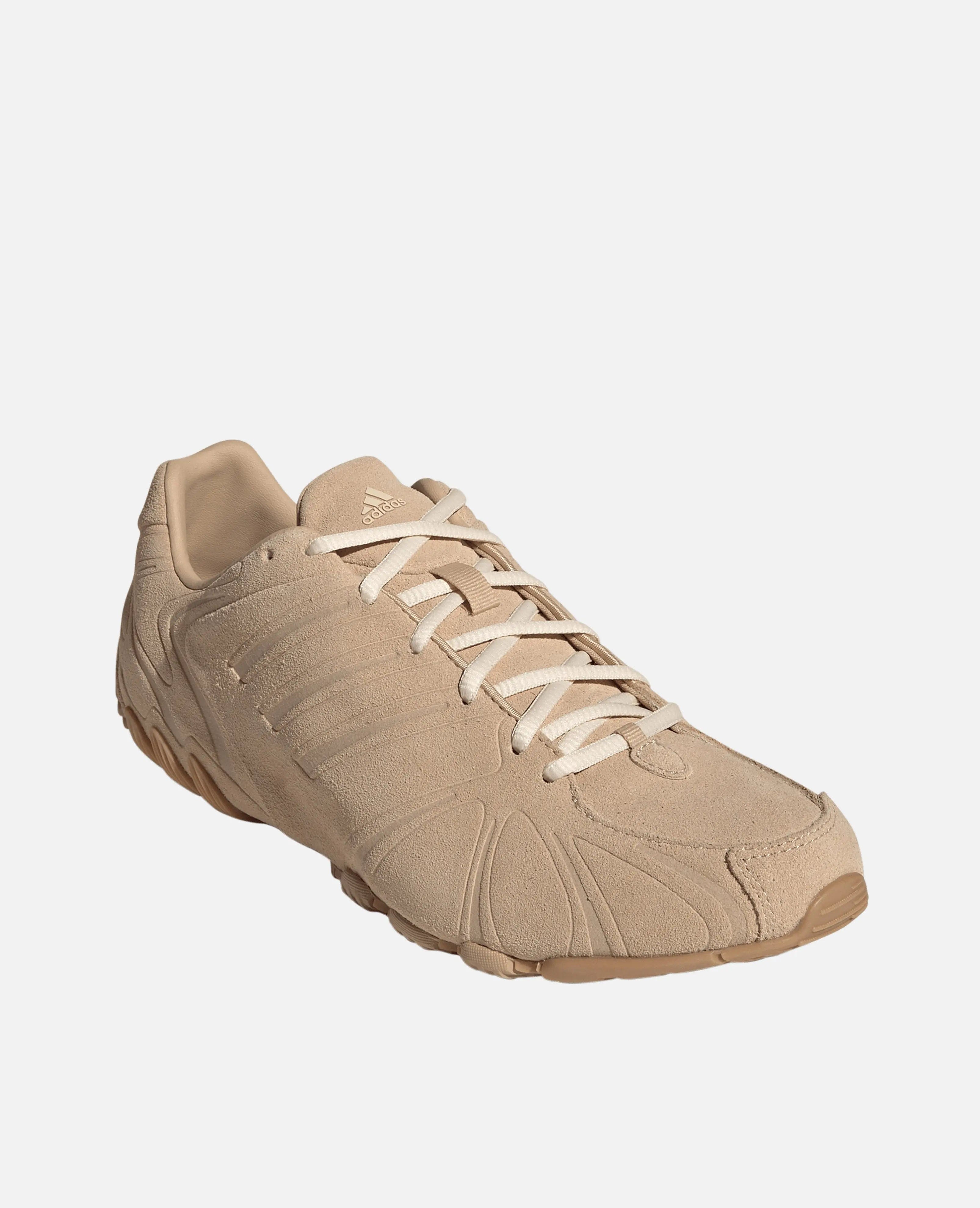 adidas WMNS Taekwondo F50 (Magic Beige/Wonder White/Gum)