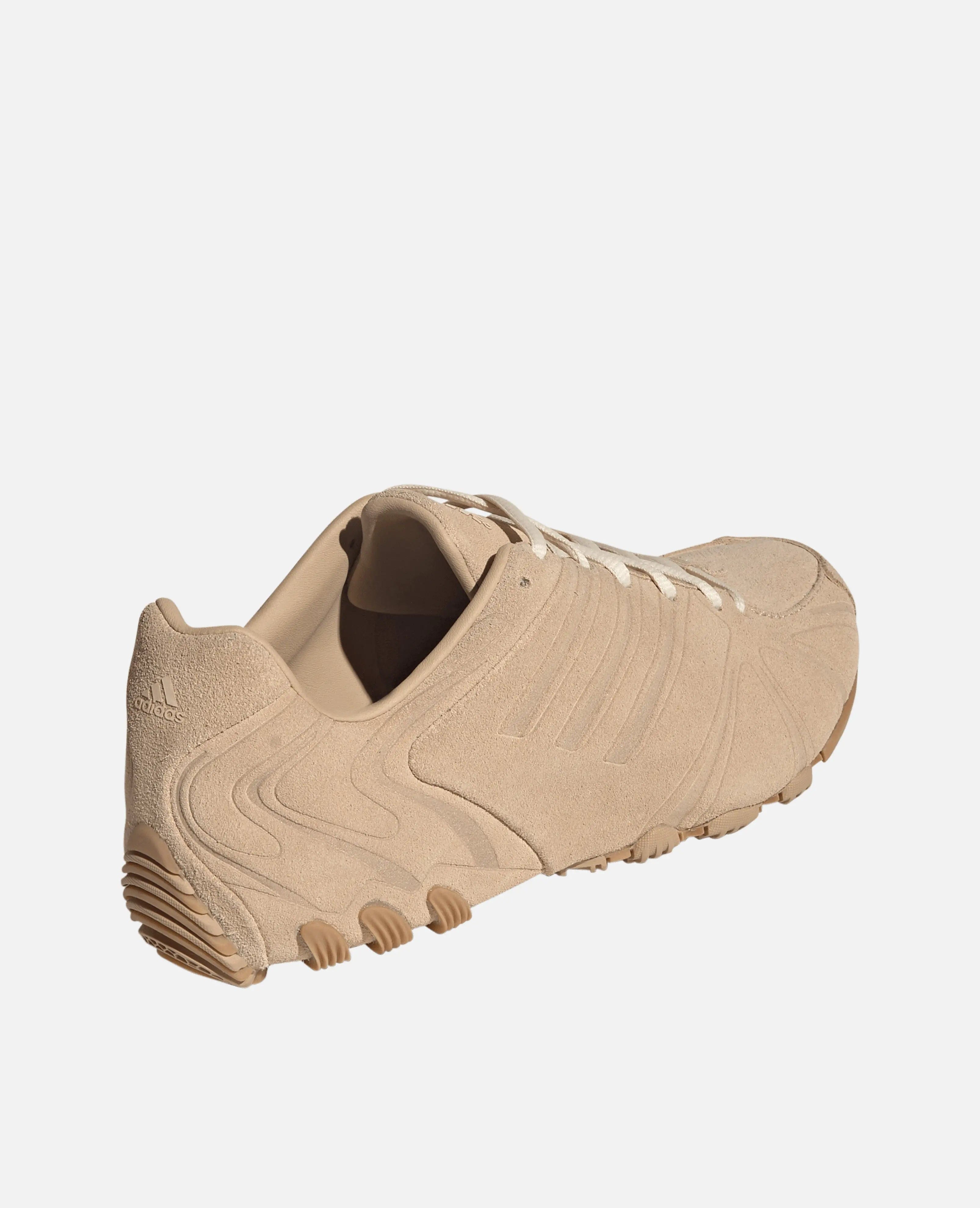 adidas WMNS Taekwondo F50 (Magic Beige/Wonder White/Gum)
