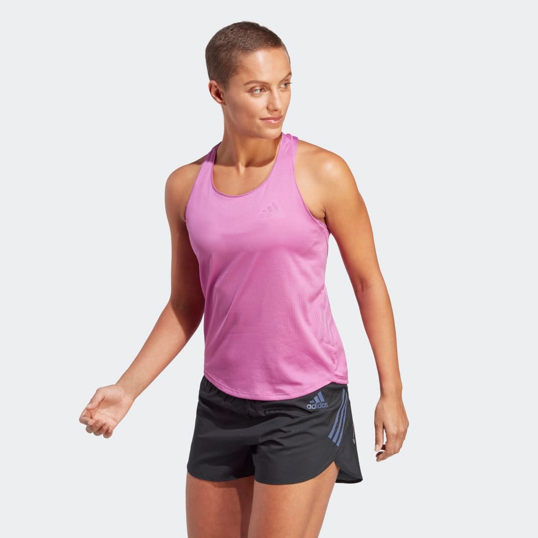 adidas Parley Adizero Women's Run Tank