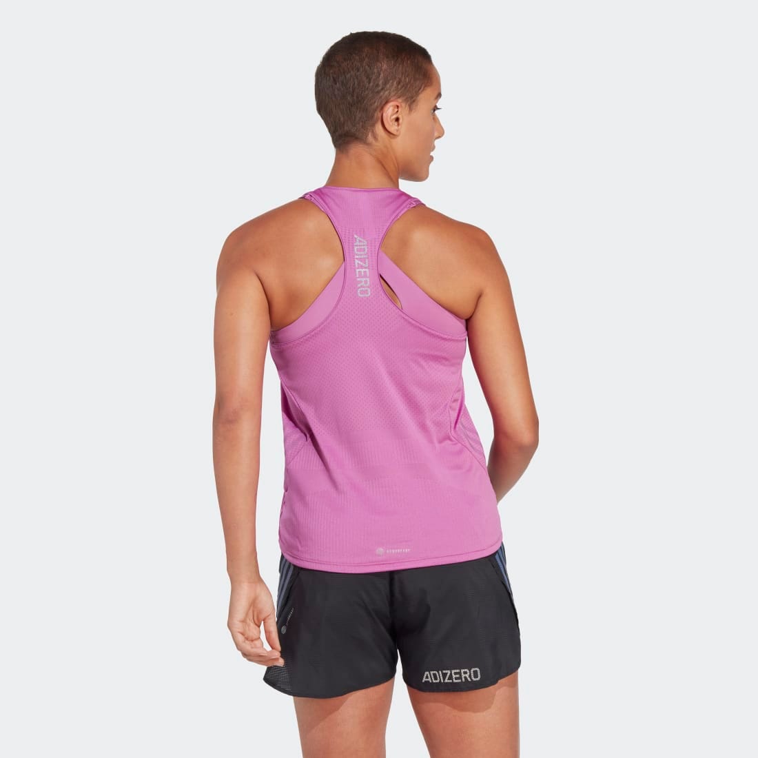 adidas Parley Adizero Women's Run Tank