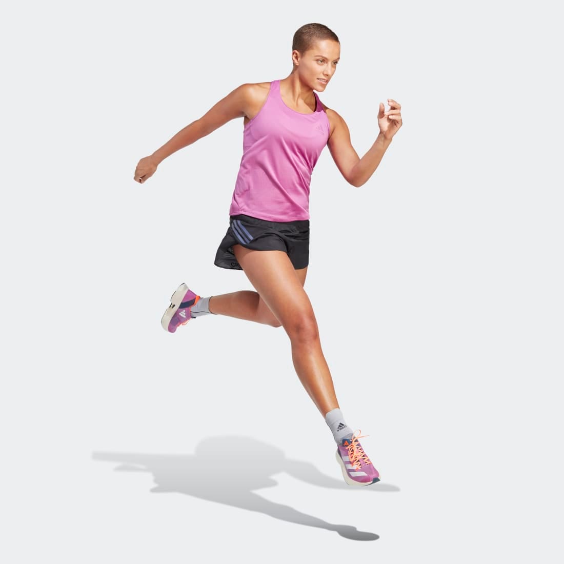 adidas Parley Adizero Women's Run Tank