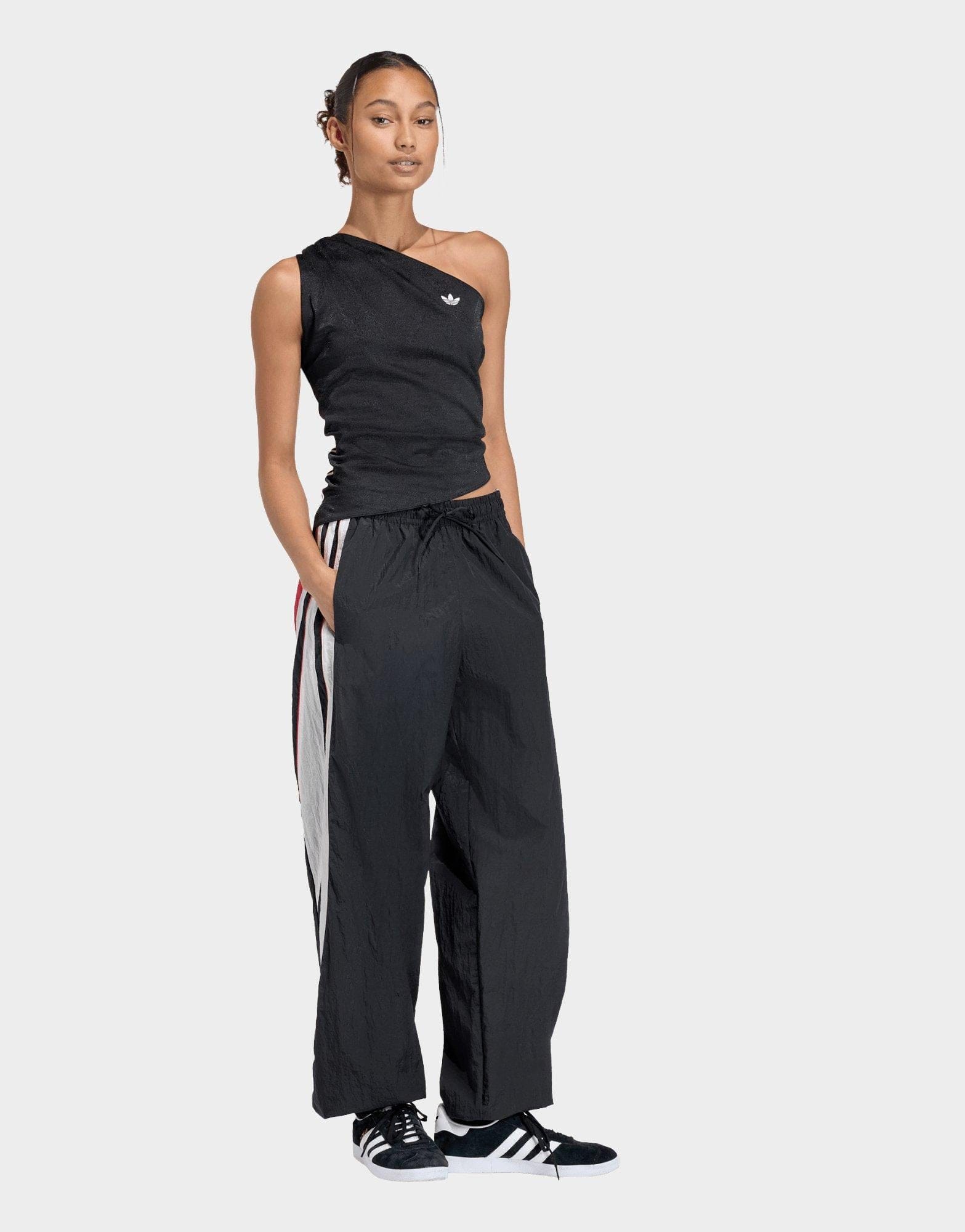adidas Football Asymmetrical Tank Top