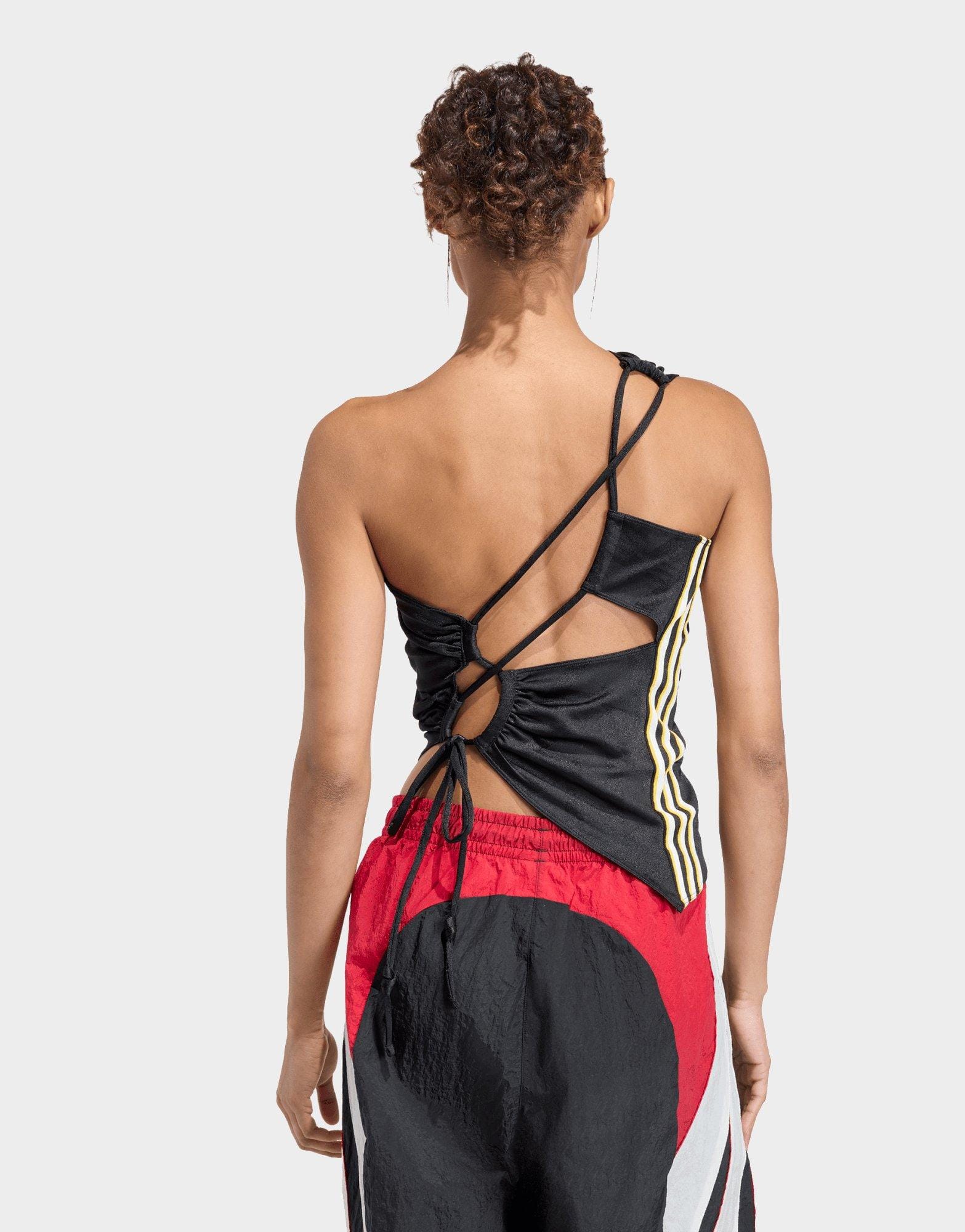 adidas Football Asymmetrical Tank Top