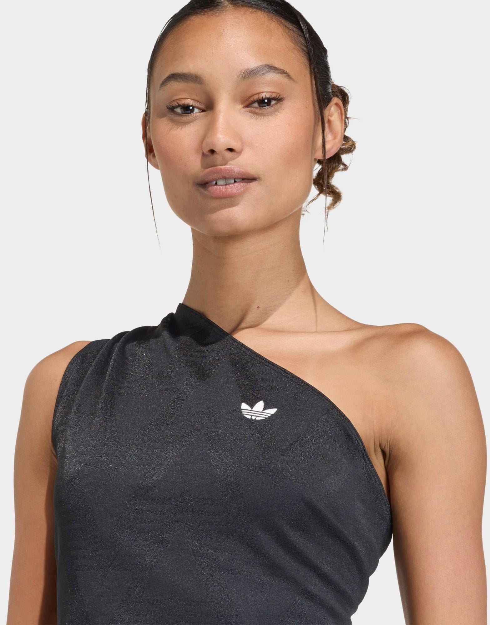 adidas Football Asymmetrical Tank Top