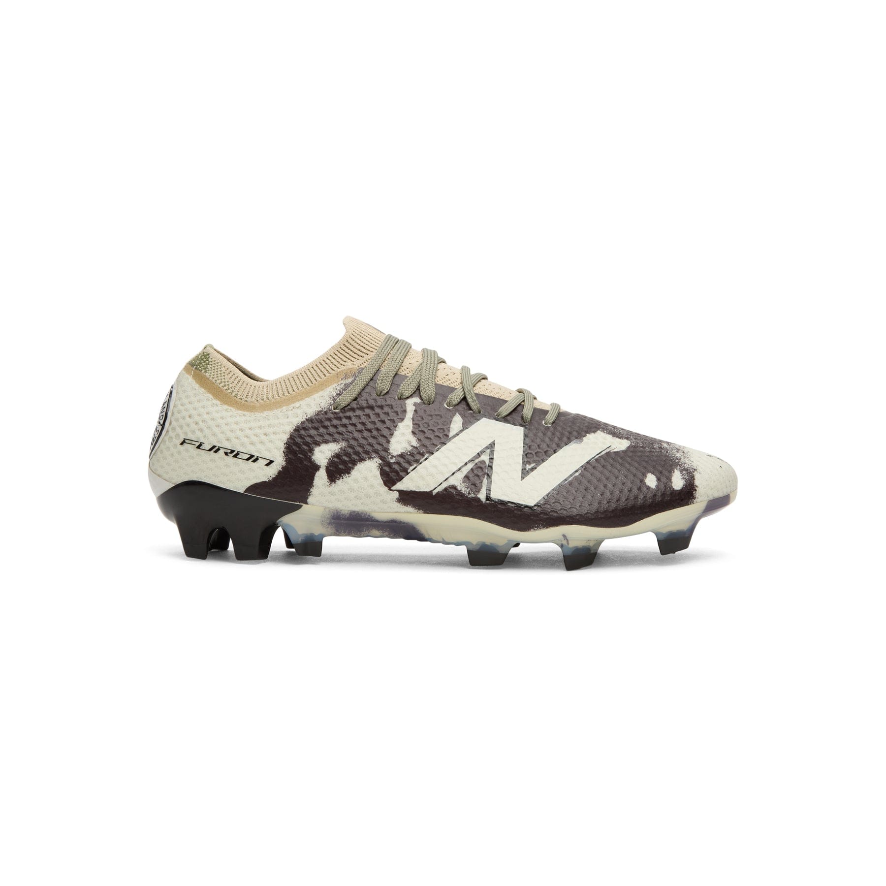 New Balance Stone Island x New Balance Furon Elite FG V9 (Black)