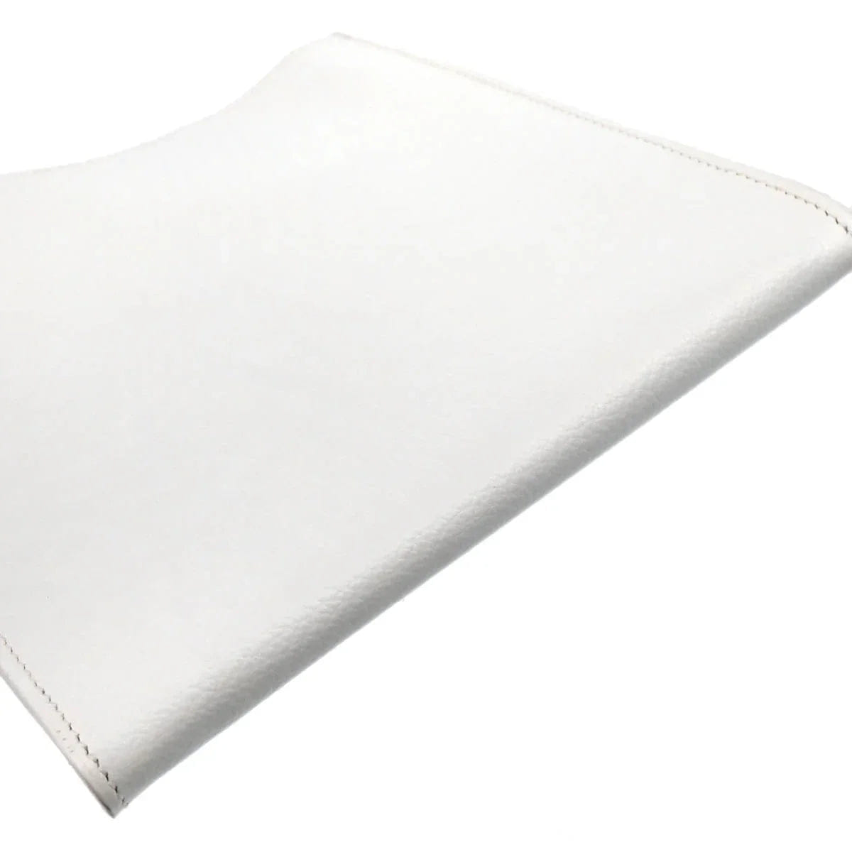 Hermes White Epsom Onimaitou Shoulder Bag