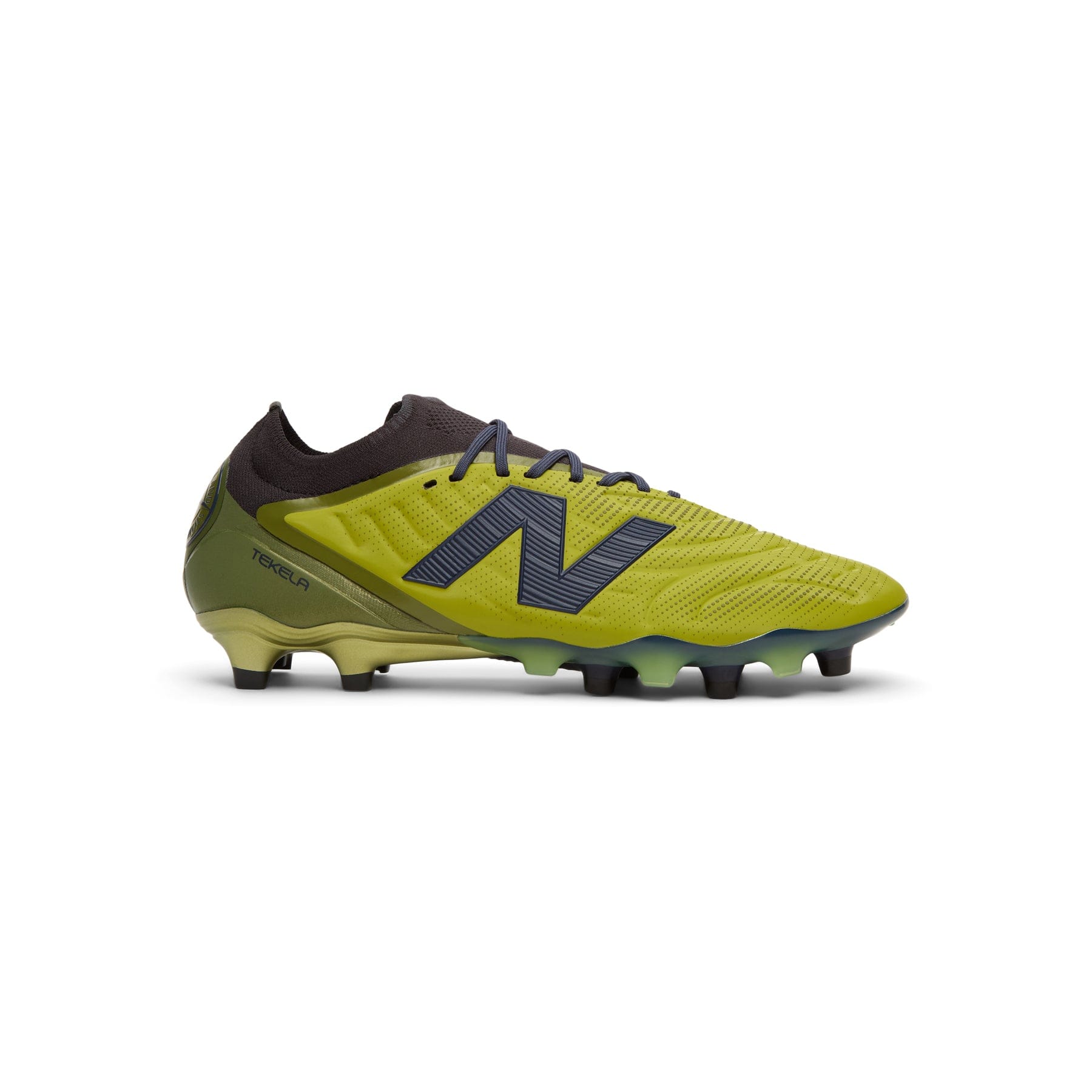 New Balance Stone Island x New Balance Tekela Elite FG V5 (Green)