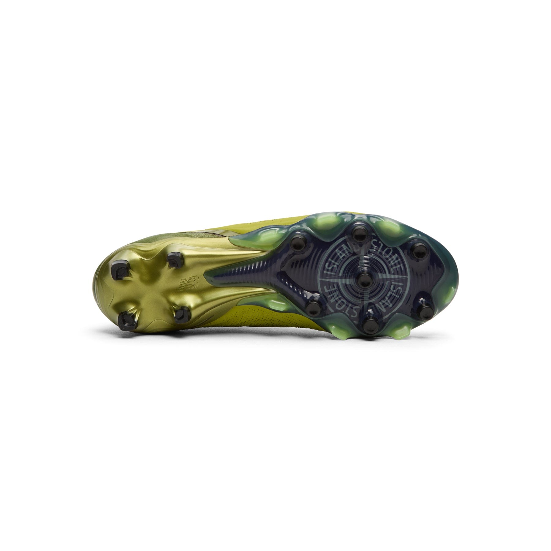 New Balance Stone Island x New Balance Tekela Elite FG V5 (Green)