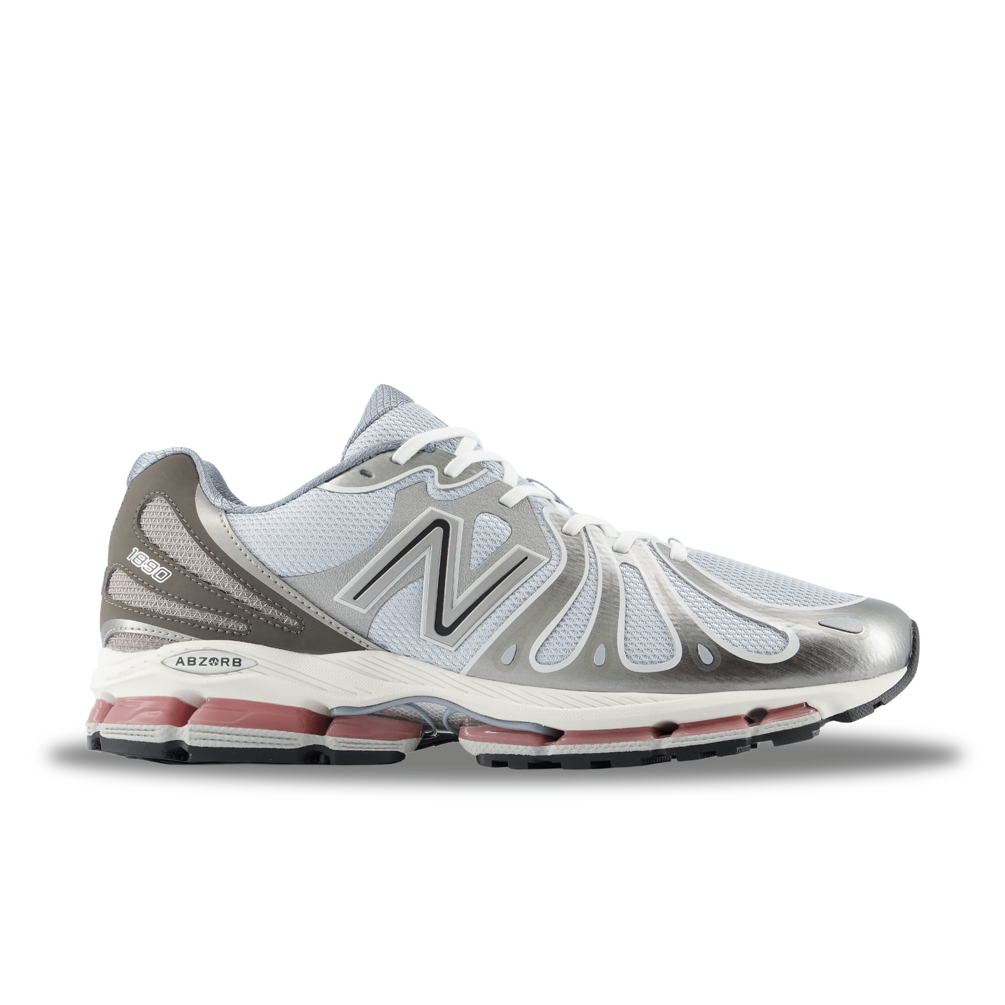 New Balance ABZORB 1890 Grey Days Slate Grey with Shipyard Style: U18907NG