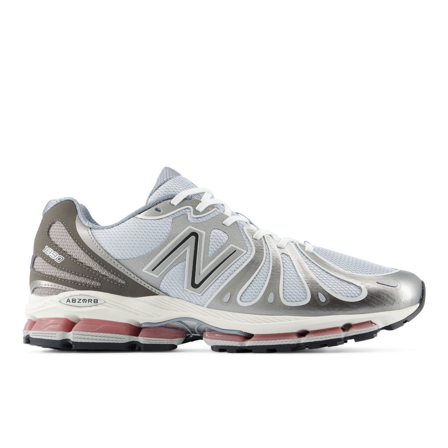 New Balance ABZORB 1890 Grey Days Slate Grey with Shipyard Style: U18907NG
