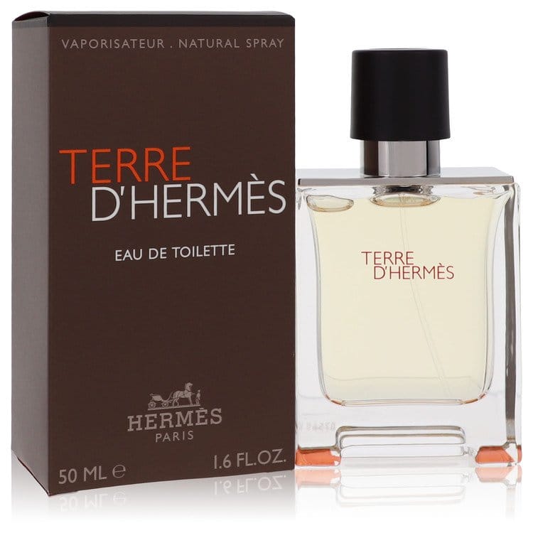 Hermes Terre D'hermes by Hermes - Eau De Toilette for Men
