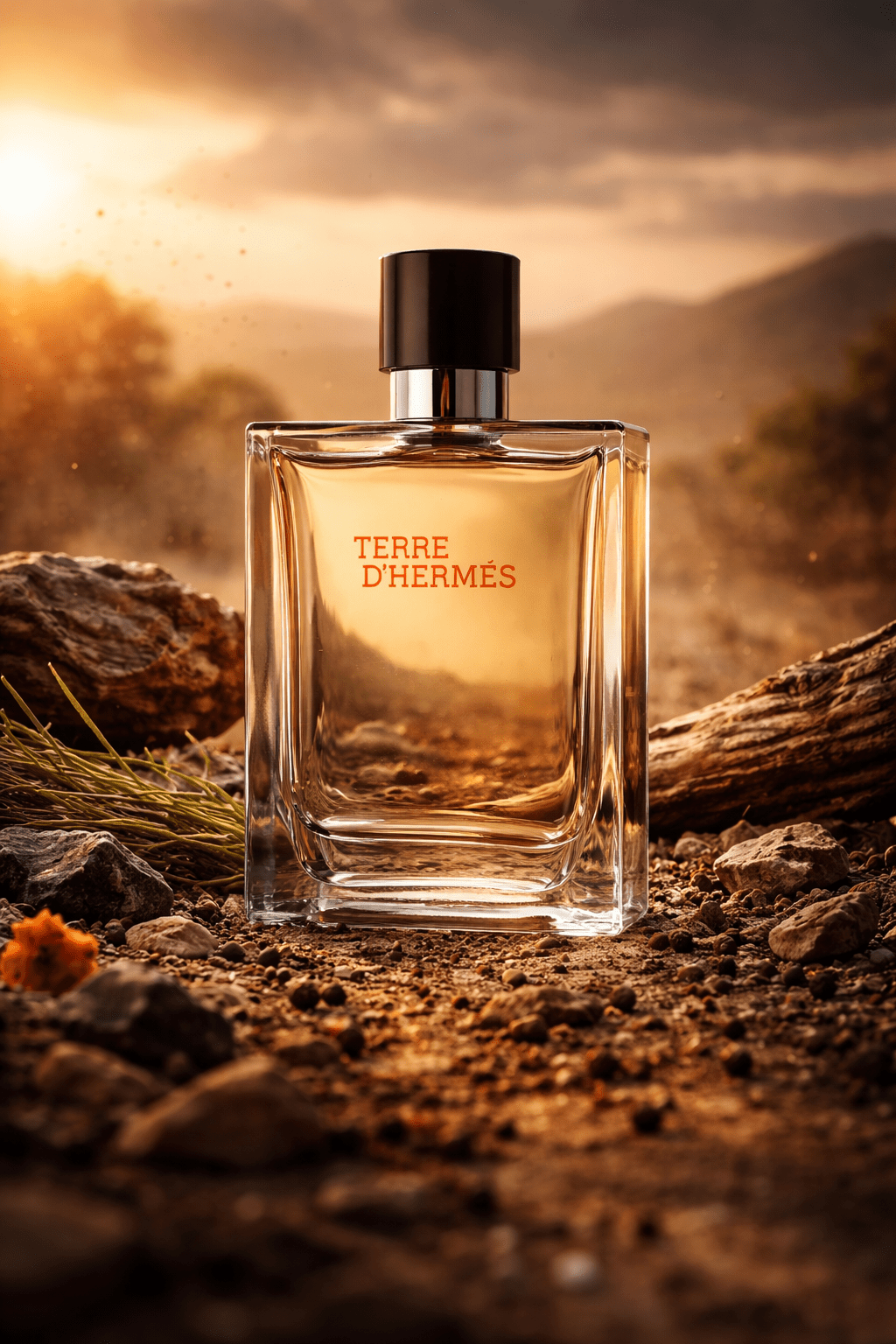 Hermes Terre D'hermes by Hermes - Eau De Toilette for Men