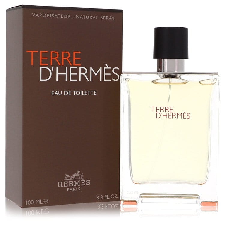 Hermes Terre D'hermes by Hermes - Eau De Toilette for Men