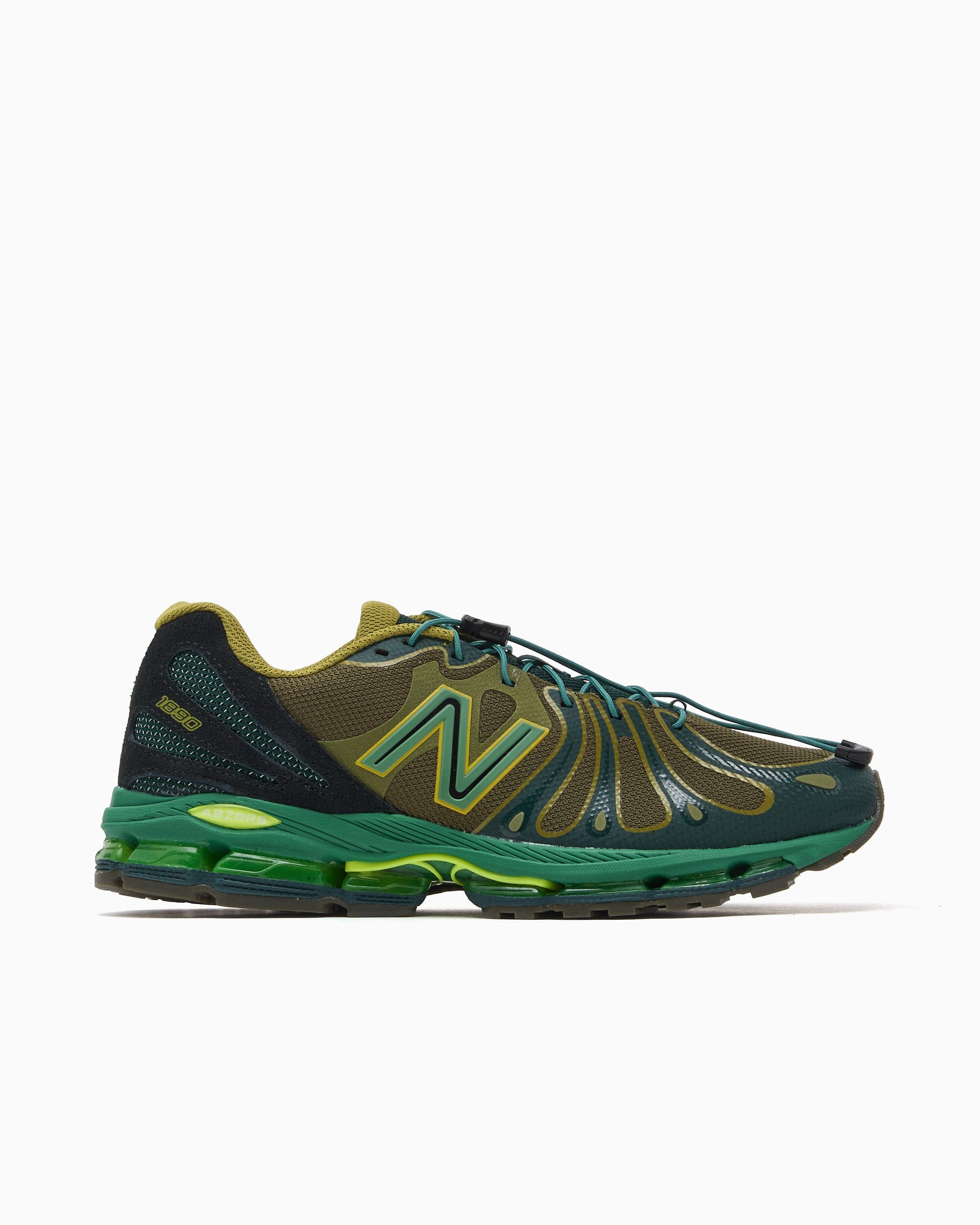 New Balance ABZORB U1890 7BP Nordic Green