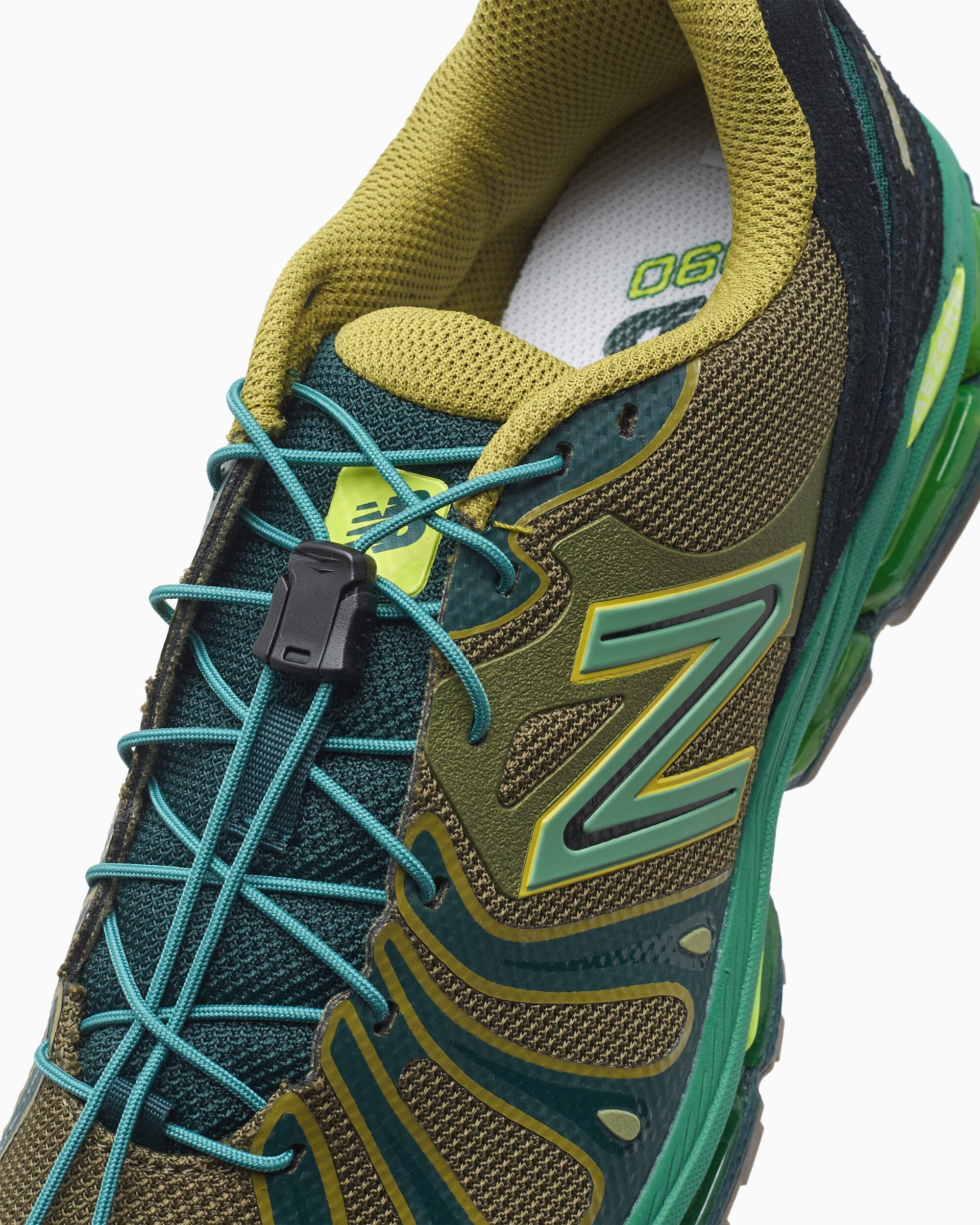 New Balance ABZORB U1890 7BP Nordic Green