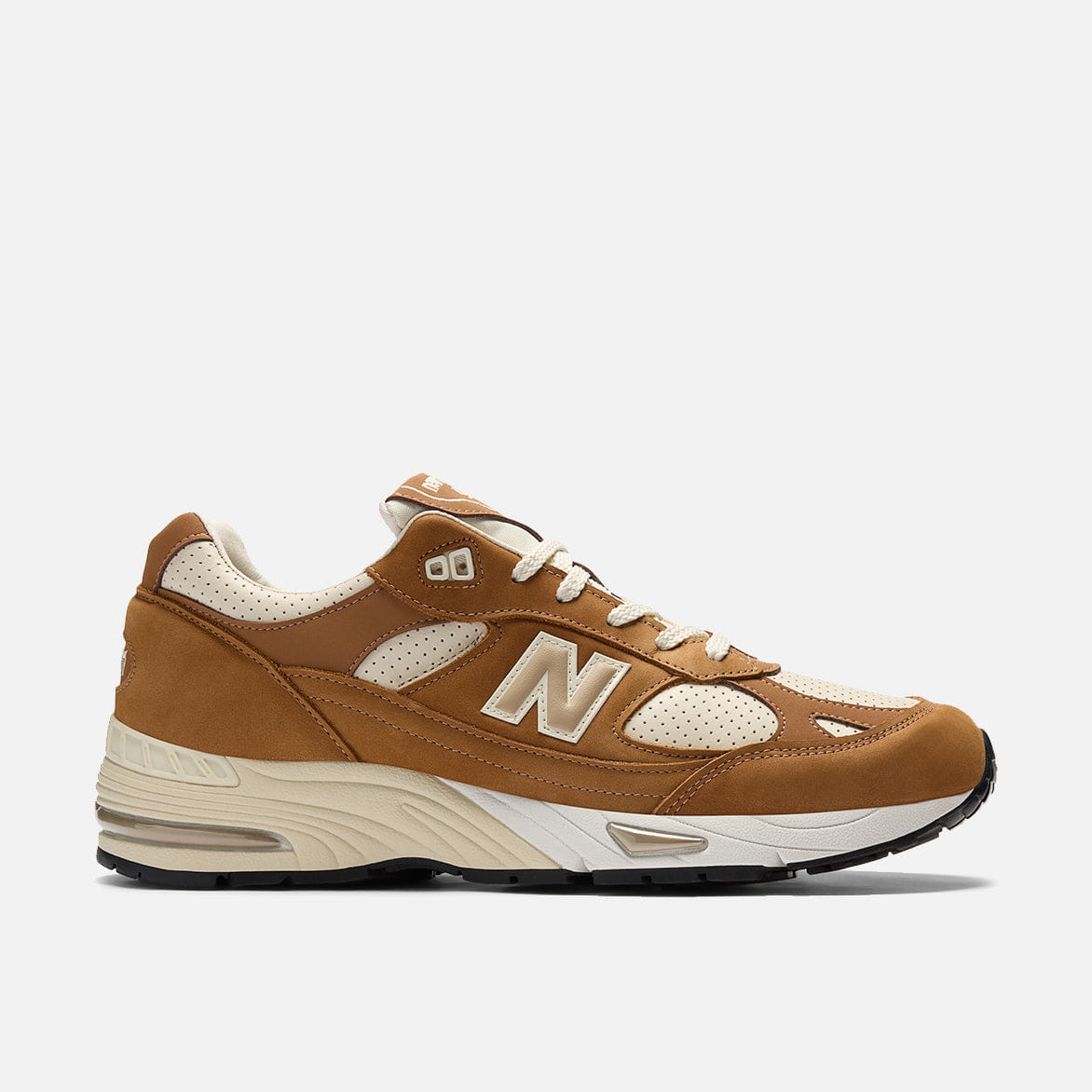 New Balance 991V1 MADE IN UK CHIPMUNK