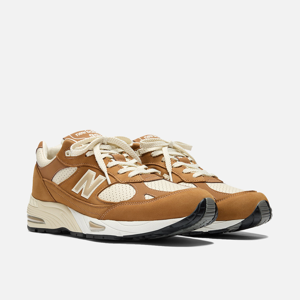 New Balance 991V1 MADE IN UK CHIPMUNK