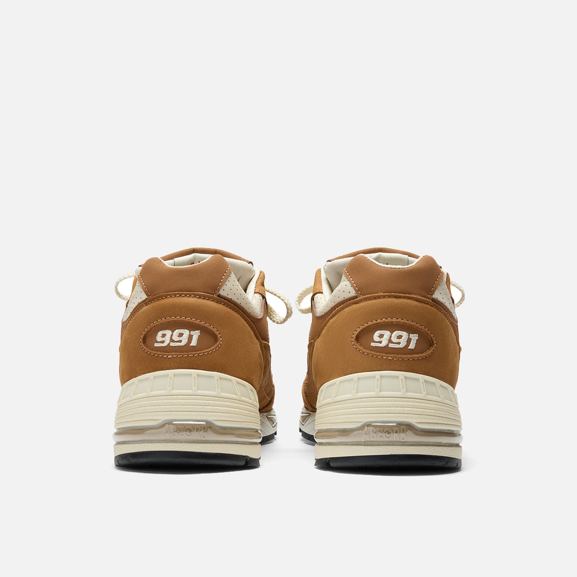 New Balance 991V1 MADE IN UK CHIPMUNK