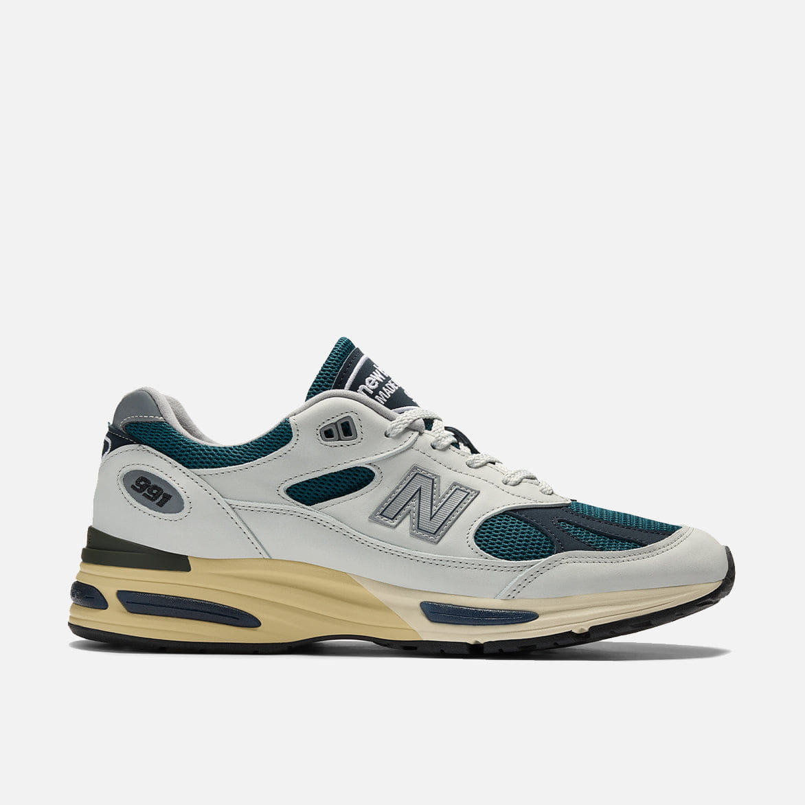New Balance 991V2 MADE IN UK GREY / BALSAM