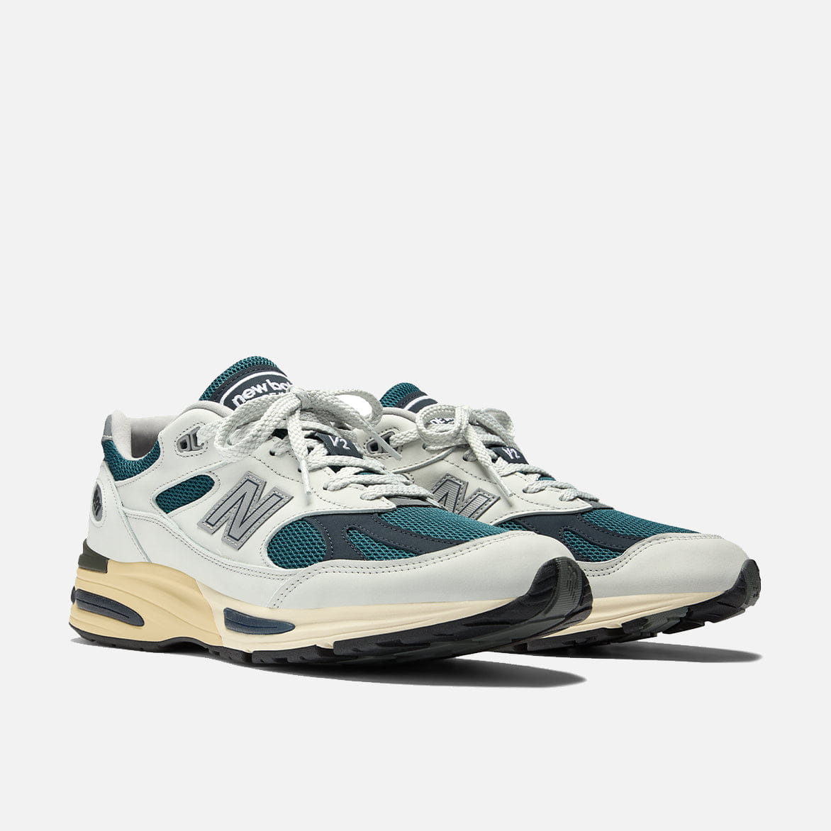 New Balance 991V2 MADE IN UK GREY / BALSAM
