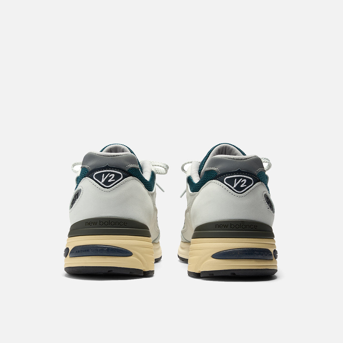 New Balance 991V2 MADE IN UK GREY / BALSAM