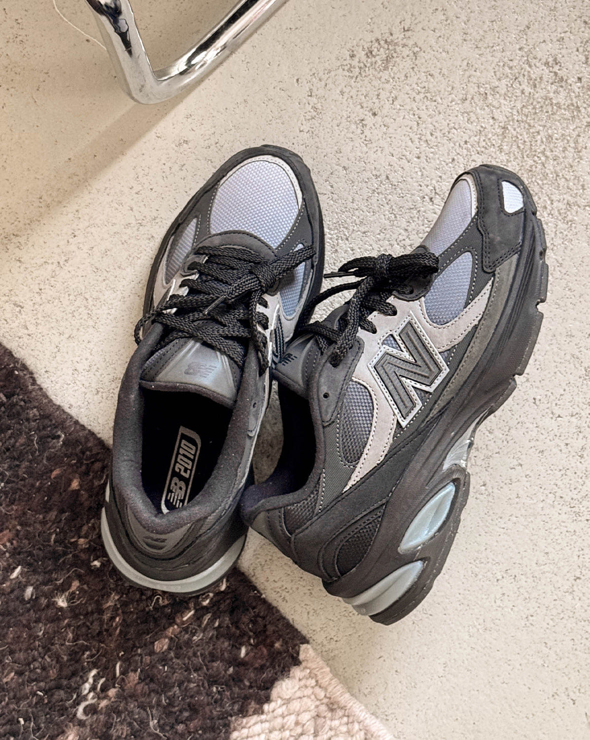 New Balance ABZORB 2010