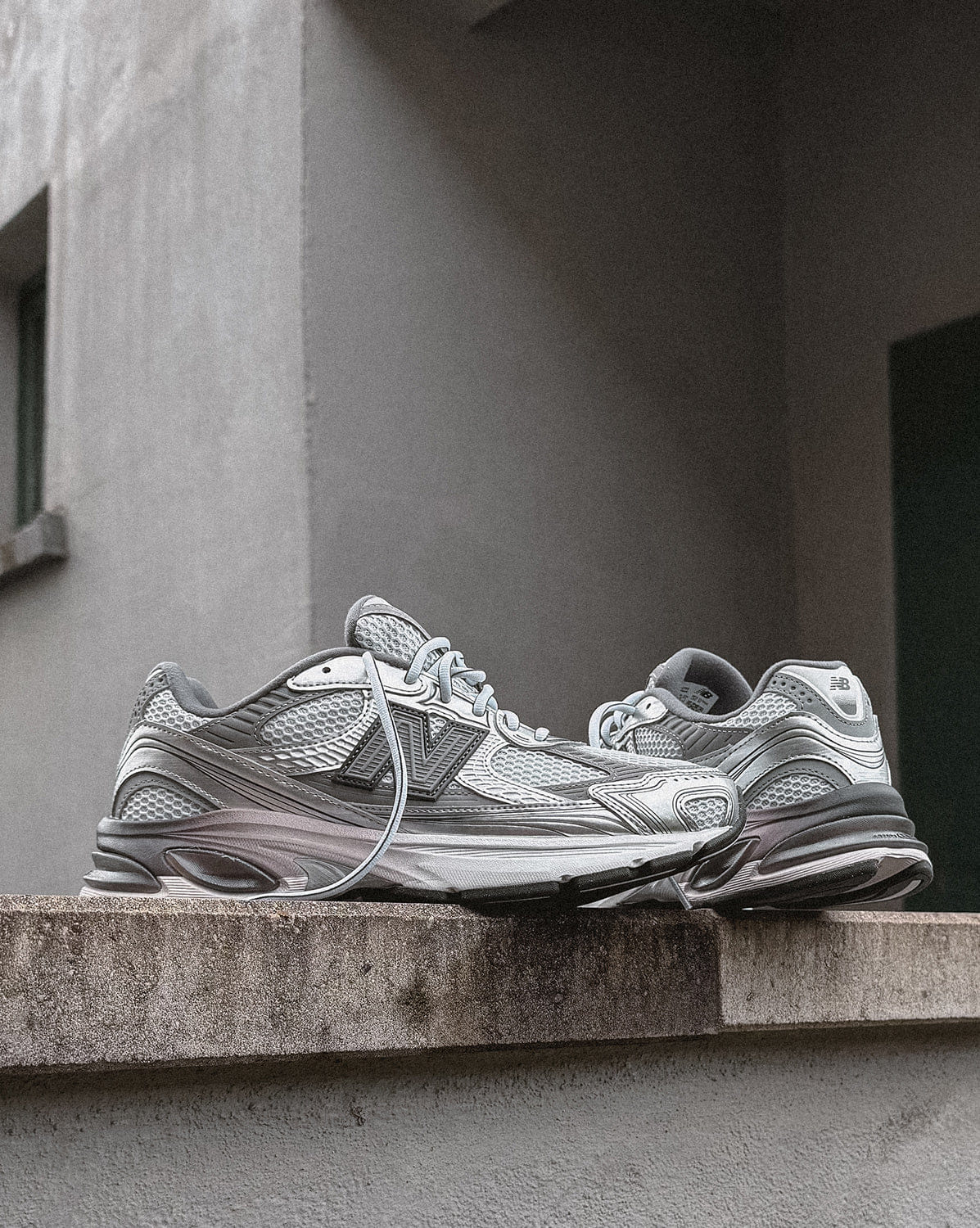 New Balance ABZORB 2010 *Grey Days*