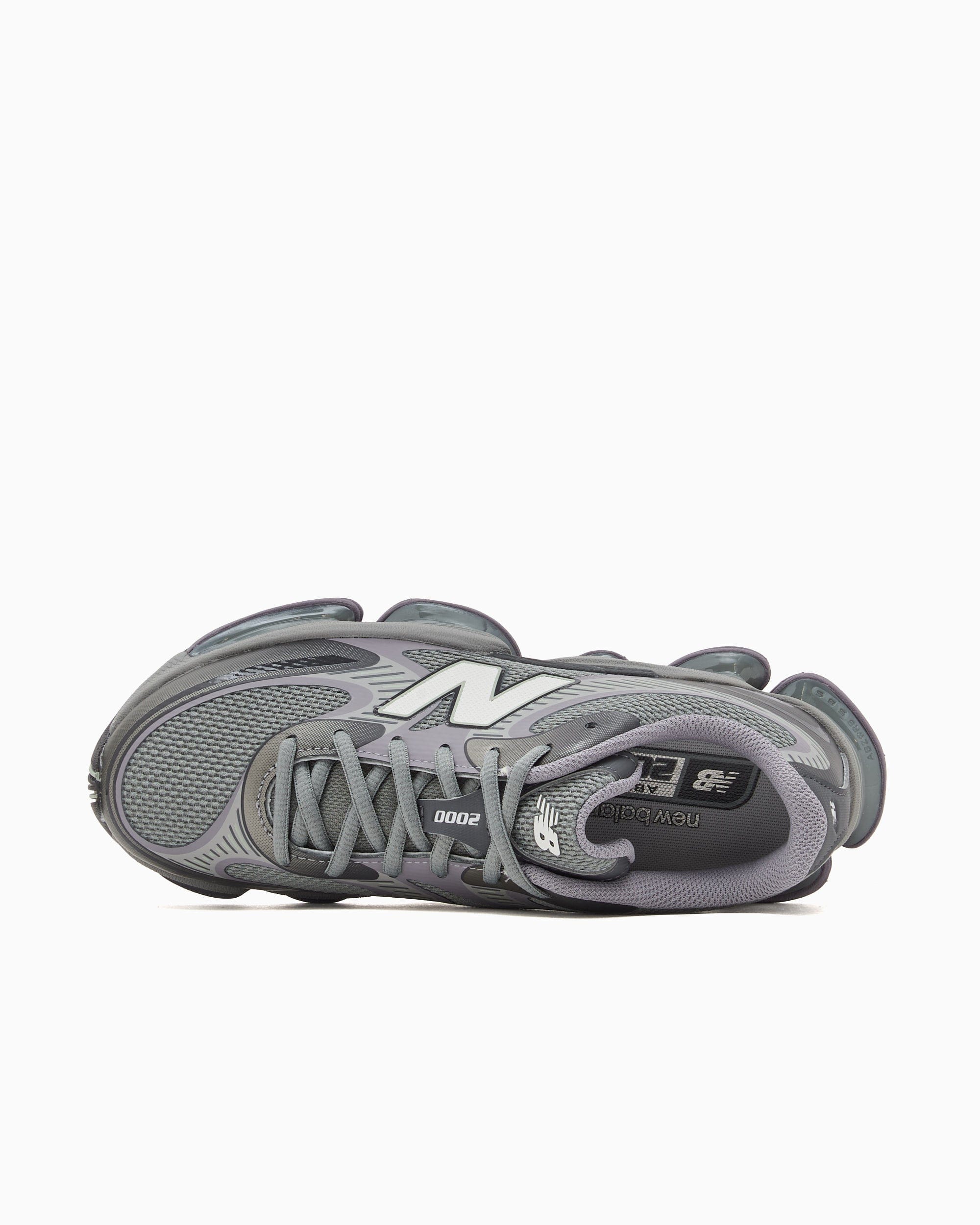 New Balance Abzorb U2000 8LR Grey Day Pack