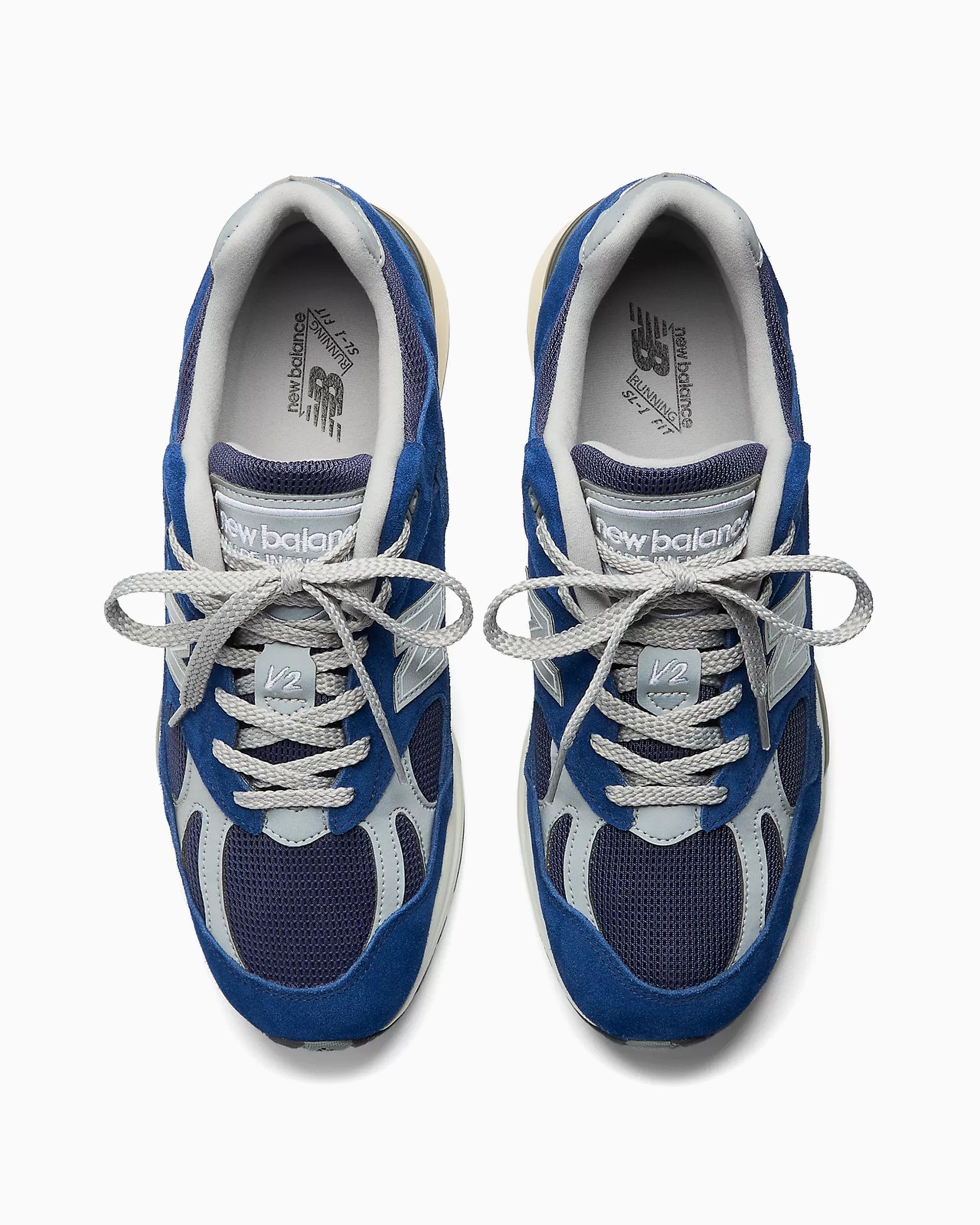 New Balance U991v2 VB2 Made in UK Vibrant Chroma