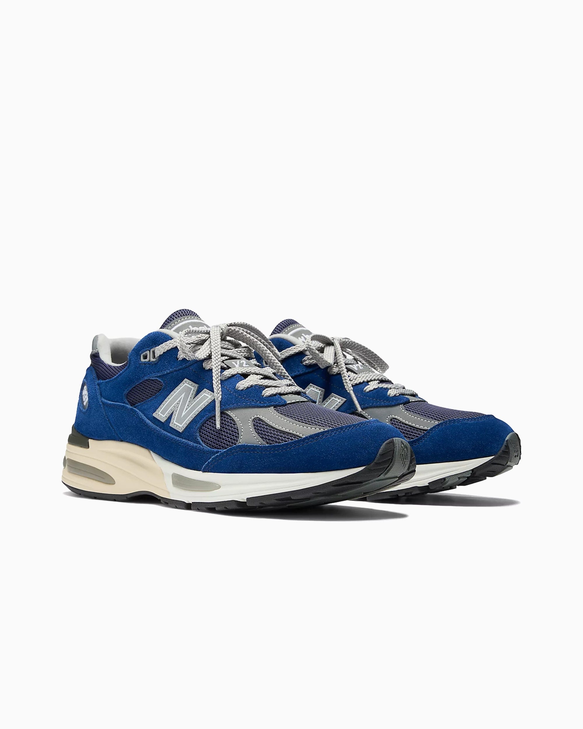 New Balance U991v2 VB2 Made in UK Vibrant Chroma