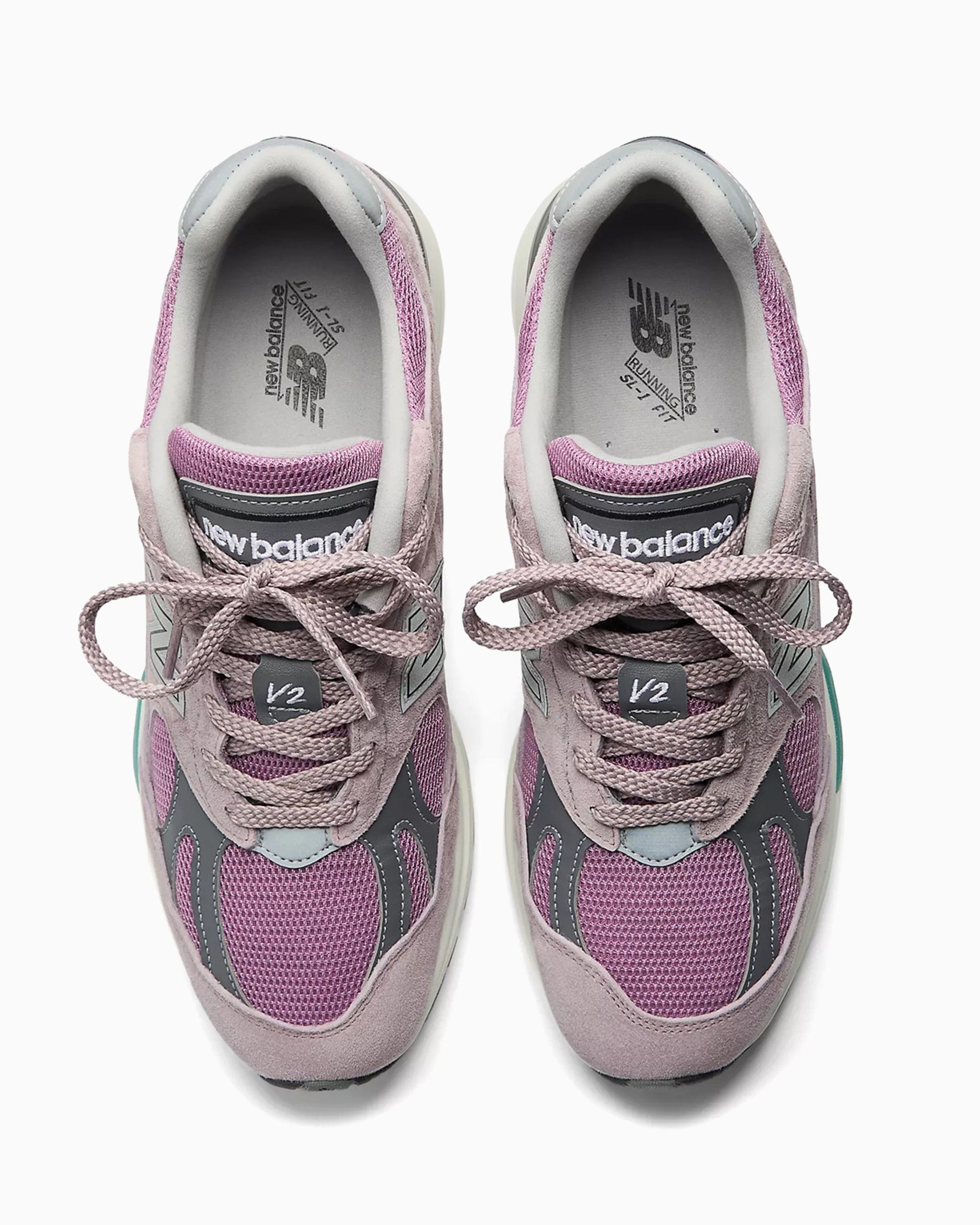 New Balance U991v2 RR2 Retro Pop Made in UK