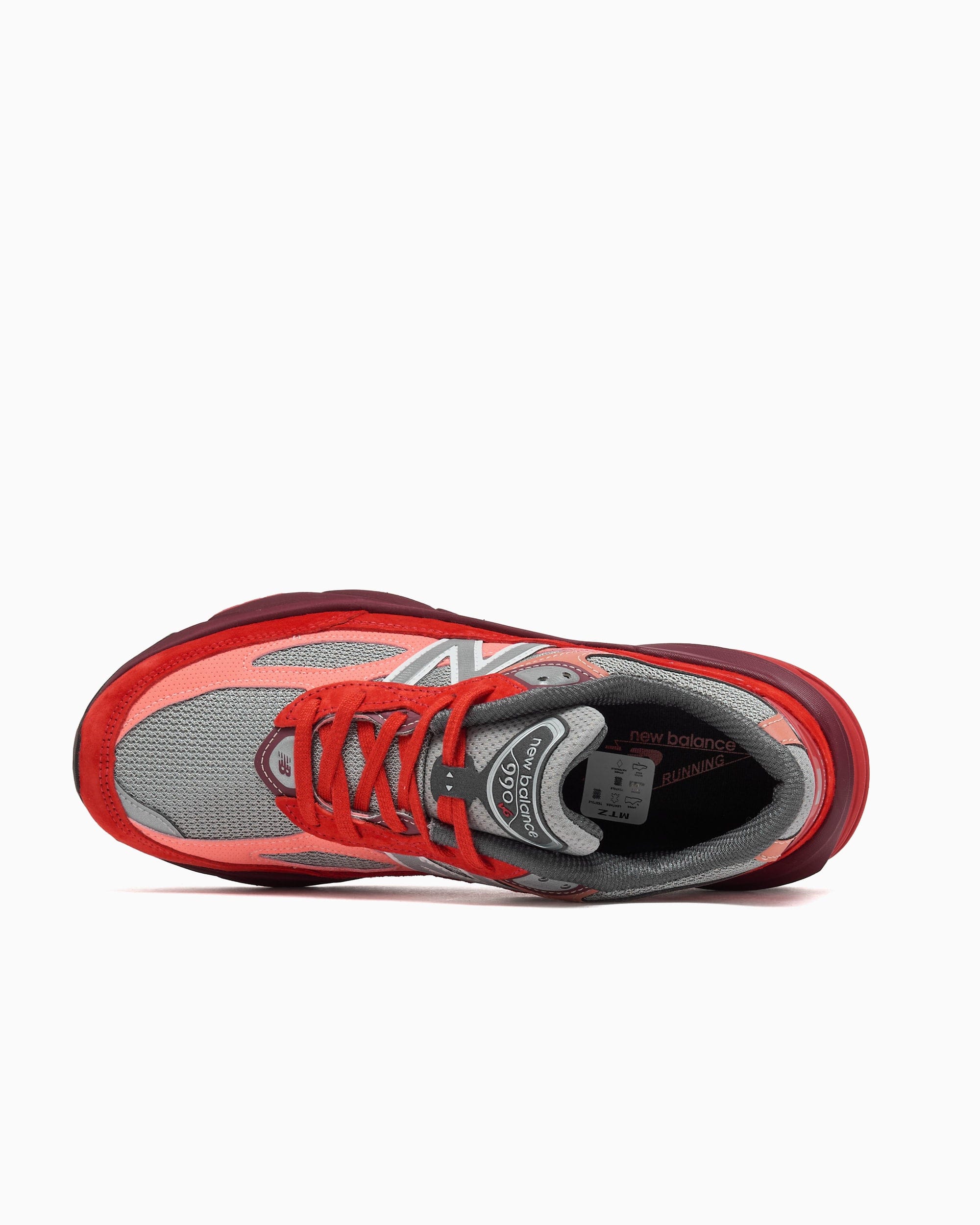 New Balance U990v6 RT6 Made in USA