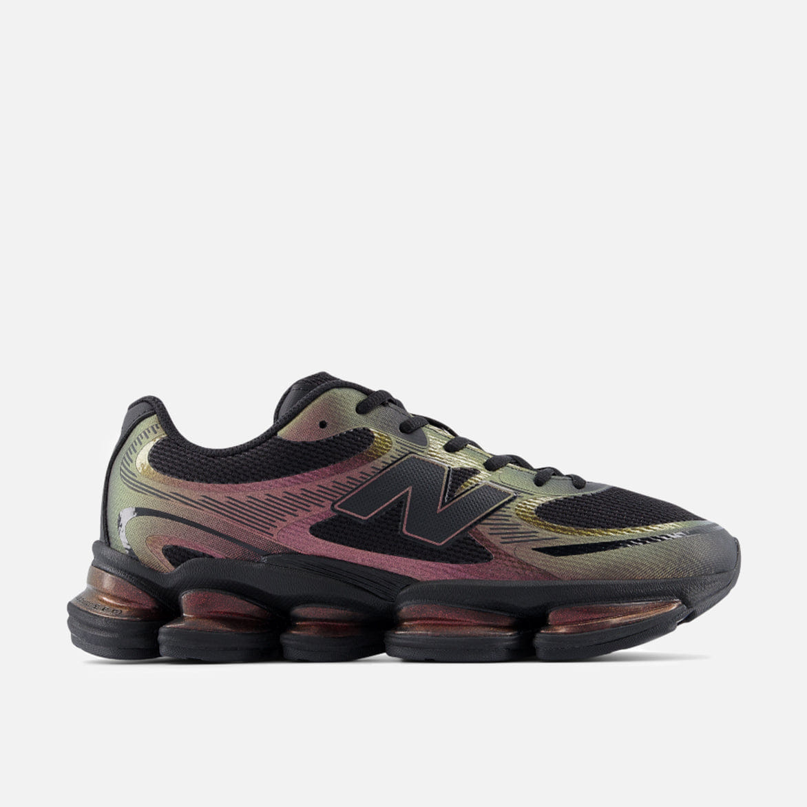 New Balance ABZORB 2000 - IRIDESCENT / BLACK