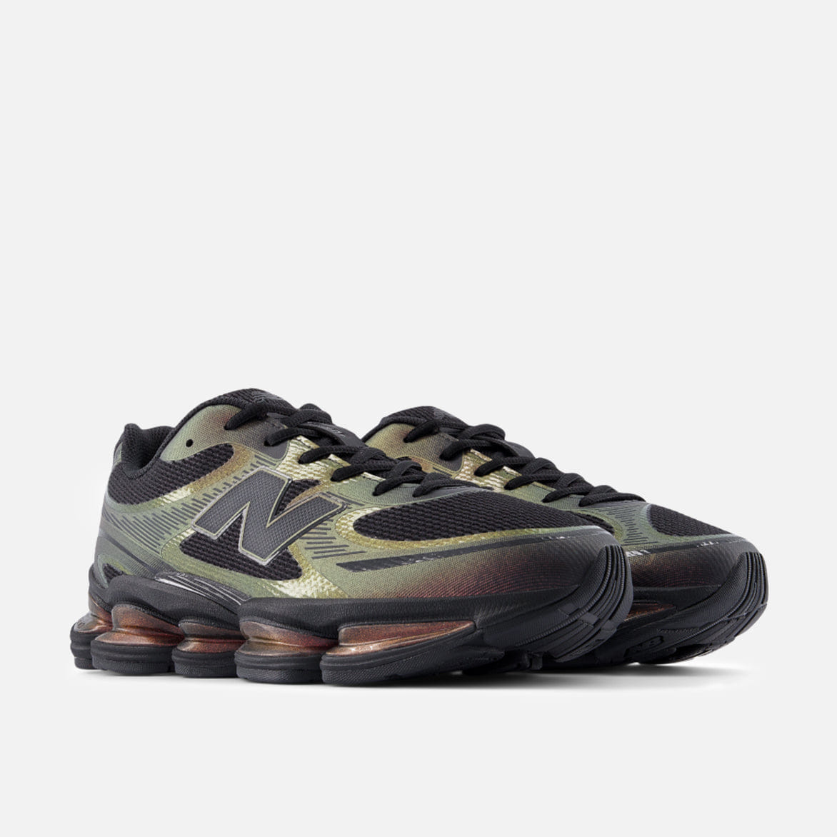 New Balance ABZORB 2000 - IRIDESCENT / BLACK