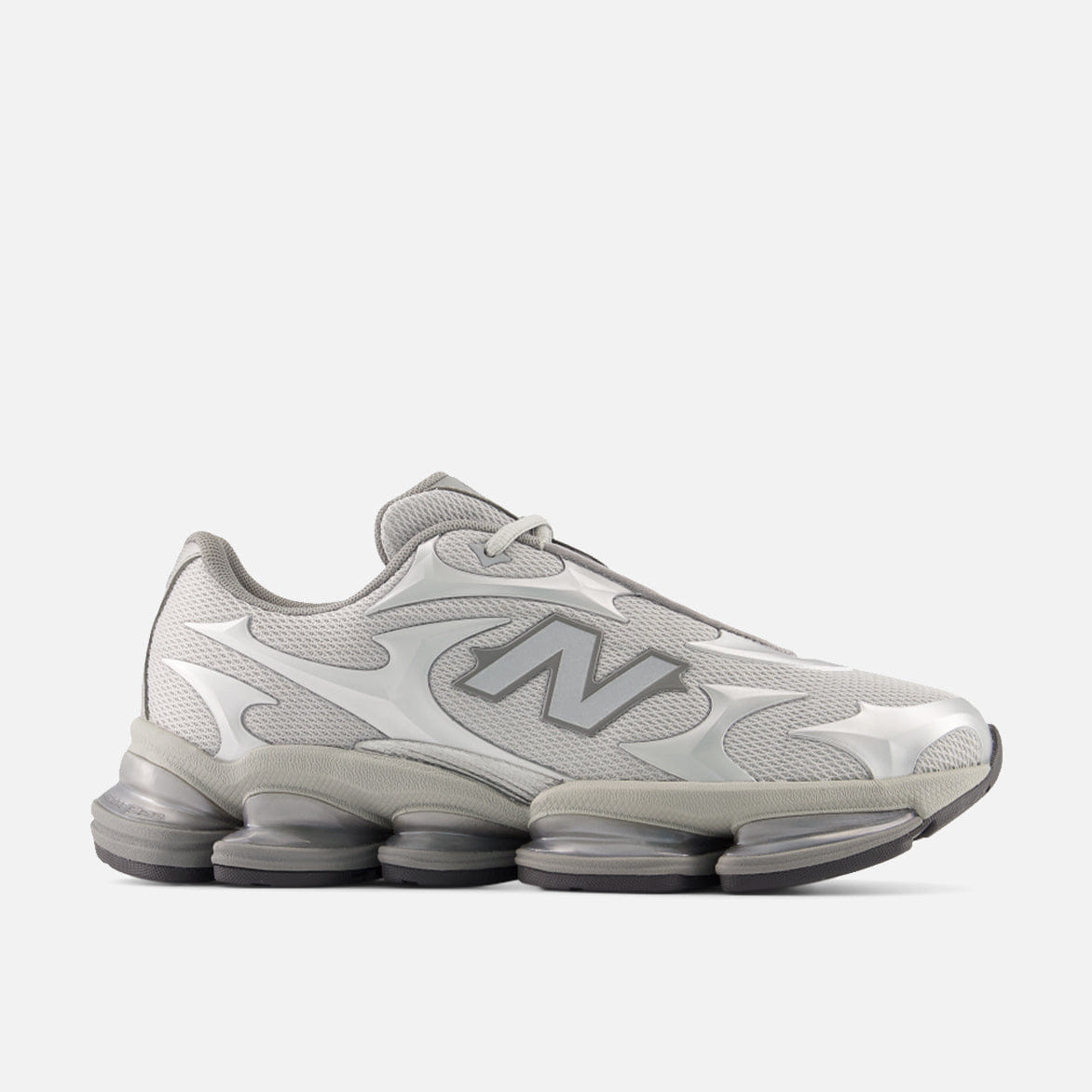 New Balance ABZORB 2000 - SILVER METALLIC
