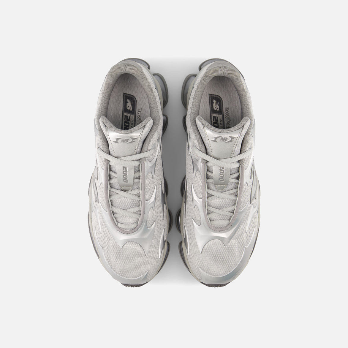 New Balance ABZORB 2000 - SILVER METALLIC