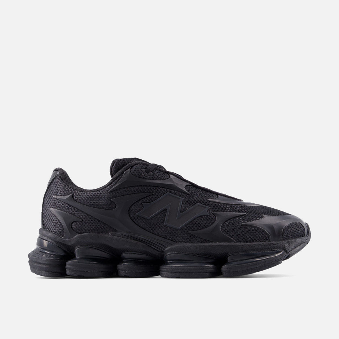 New Balance ABZORB 2000 - BLACK METALLIC