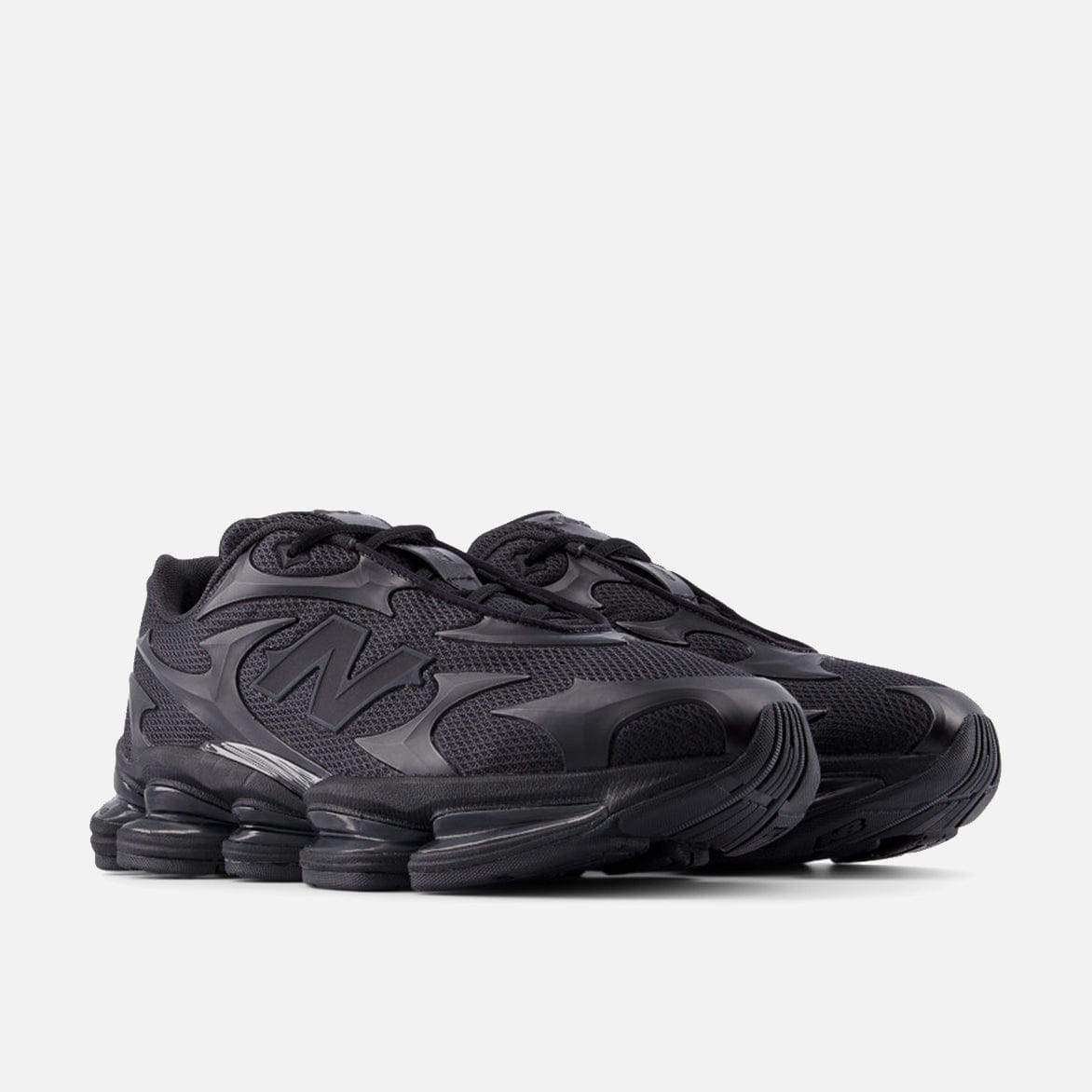 New Balance ABZORB 2000 - BLACK METALLIC