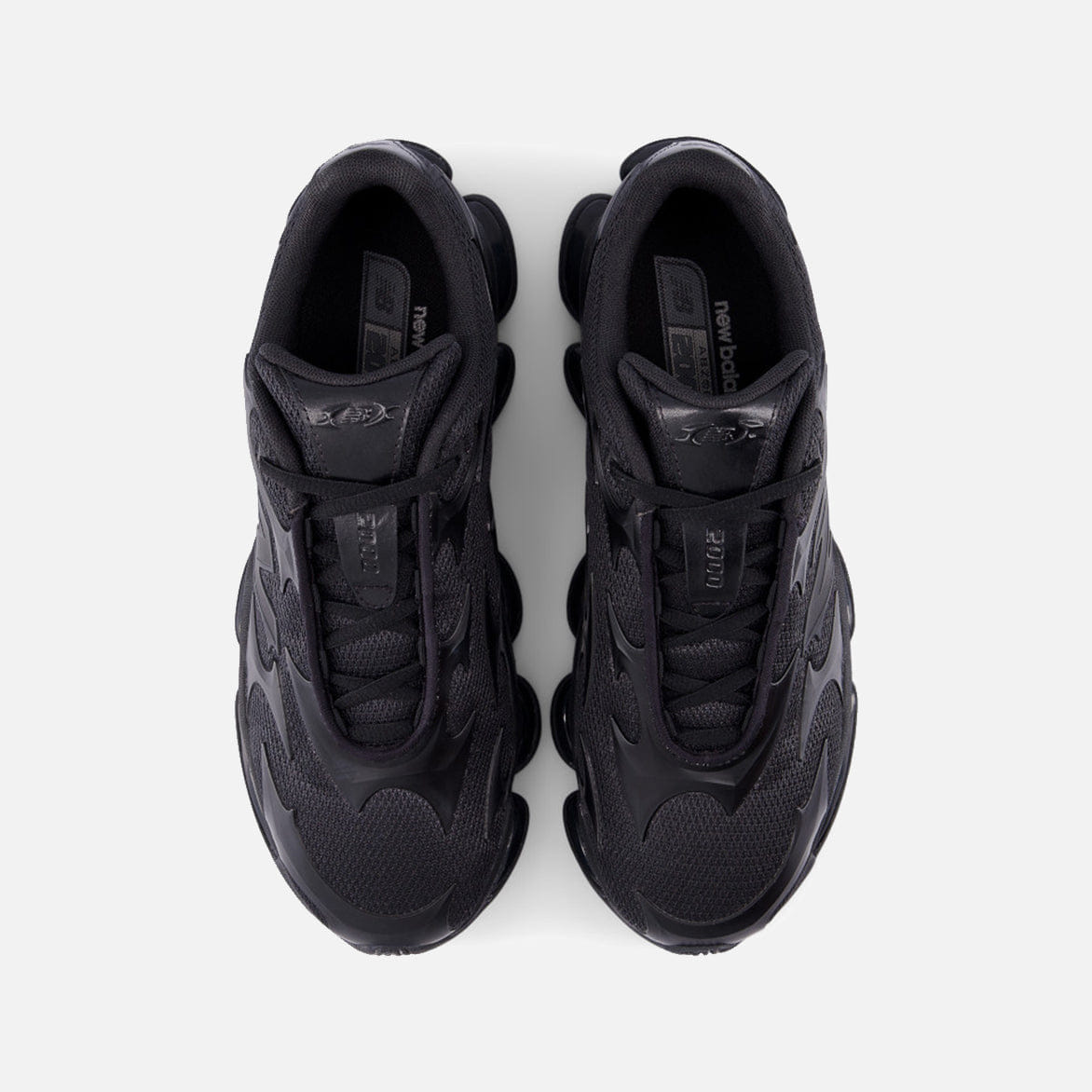 New Balance ABZORB 2000 - BLACK METALLIC