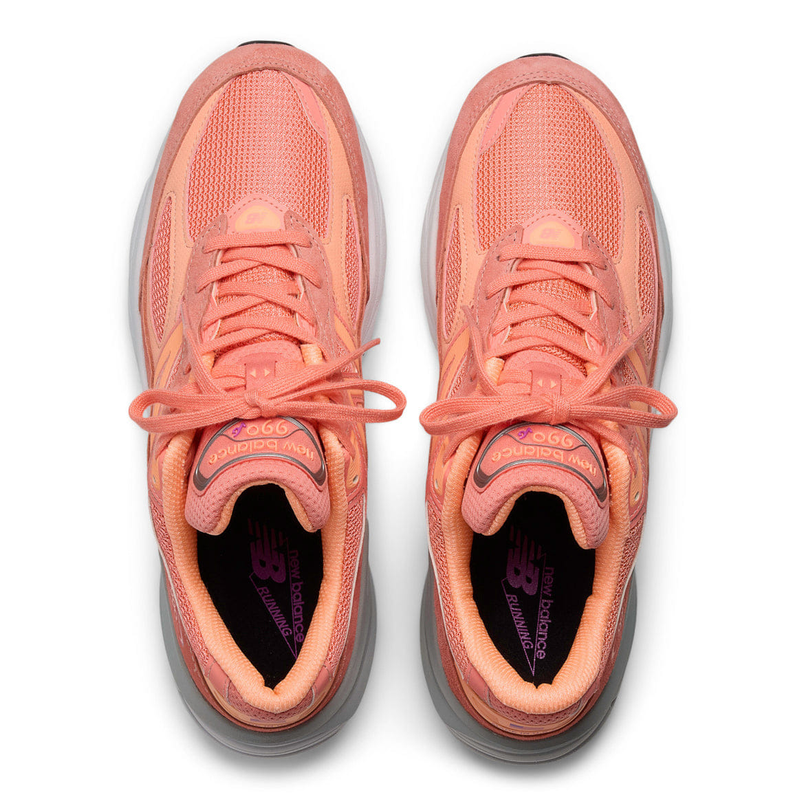 New Balance 990V6 MADE IN USA SUNRISE