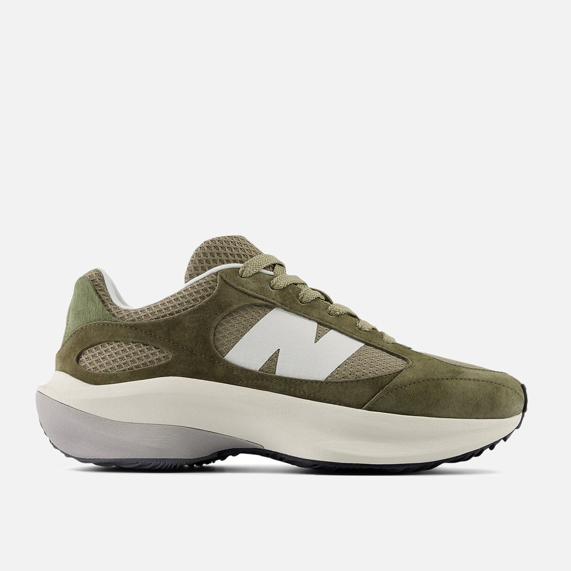 New Balance WRPD RUNNER - DARK MOSS / DARK STONEWEAR