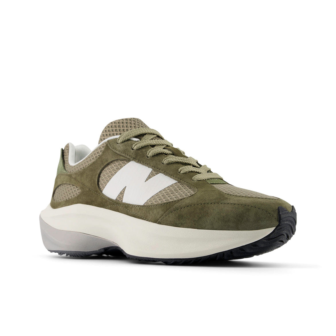 New Balance WRPD RUNNER - DARK MOSS / DARK STONEWEAR