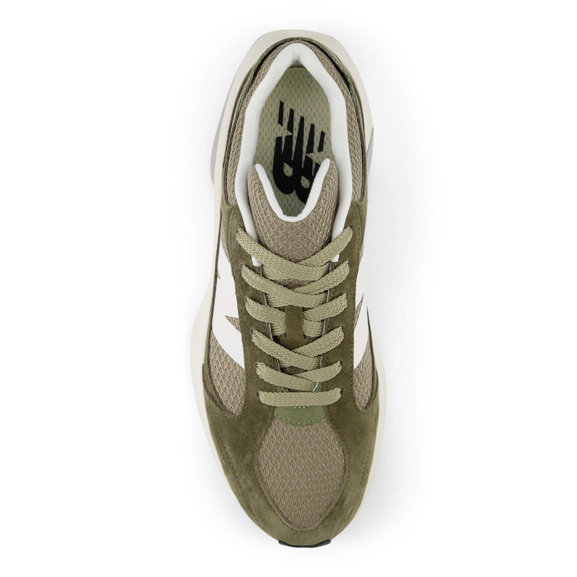 New Balance WRPD RUNNER - DARK MOSS / DARK STONEWEAR
