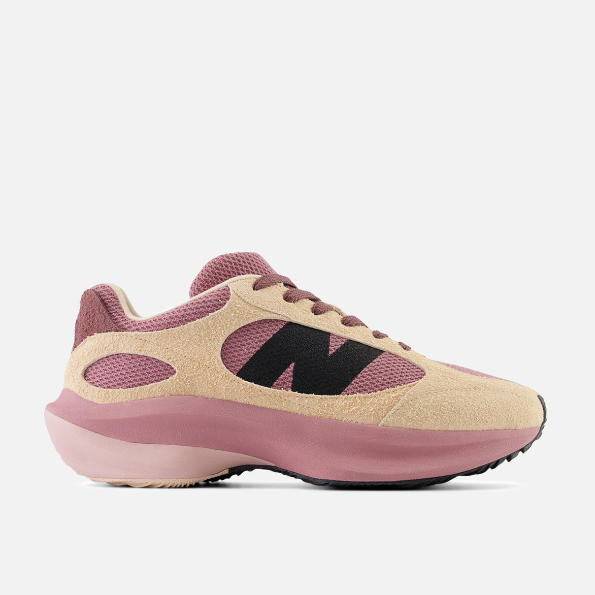 New Balance WRPD RUNNER - LICORICE / ROSEWOOD