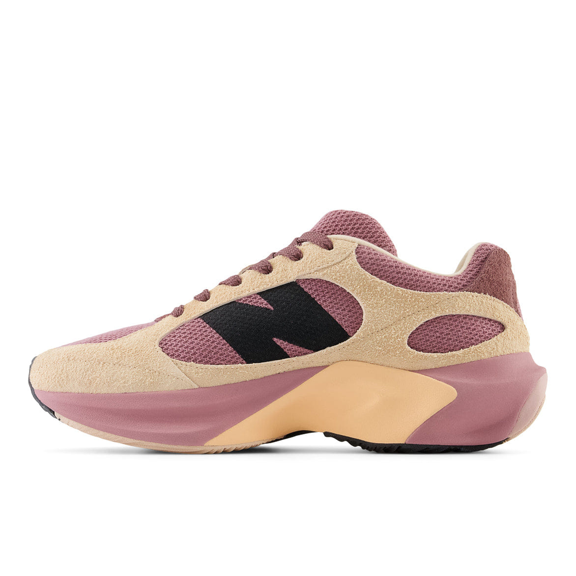New Balance WRPD RUNNER - LICORICE / ROSEWOOD