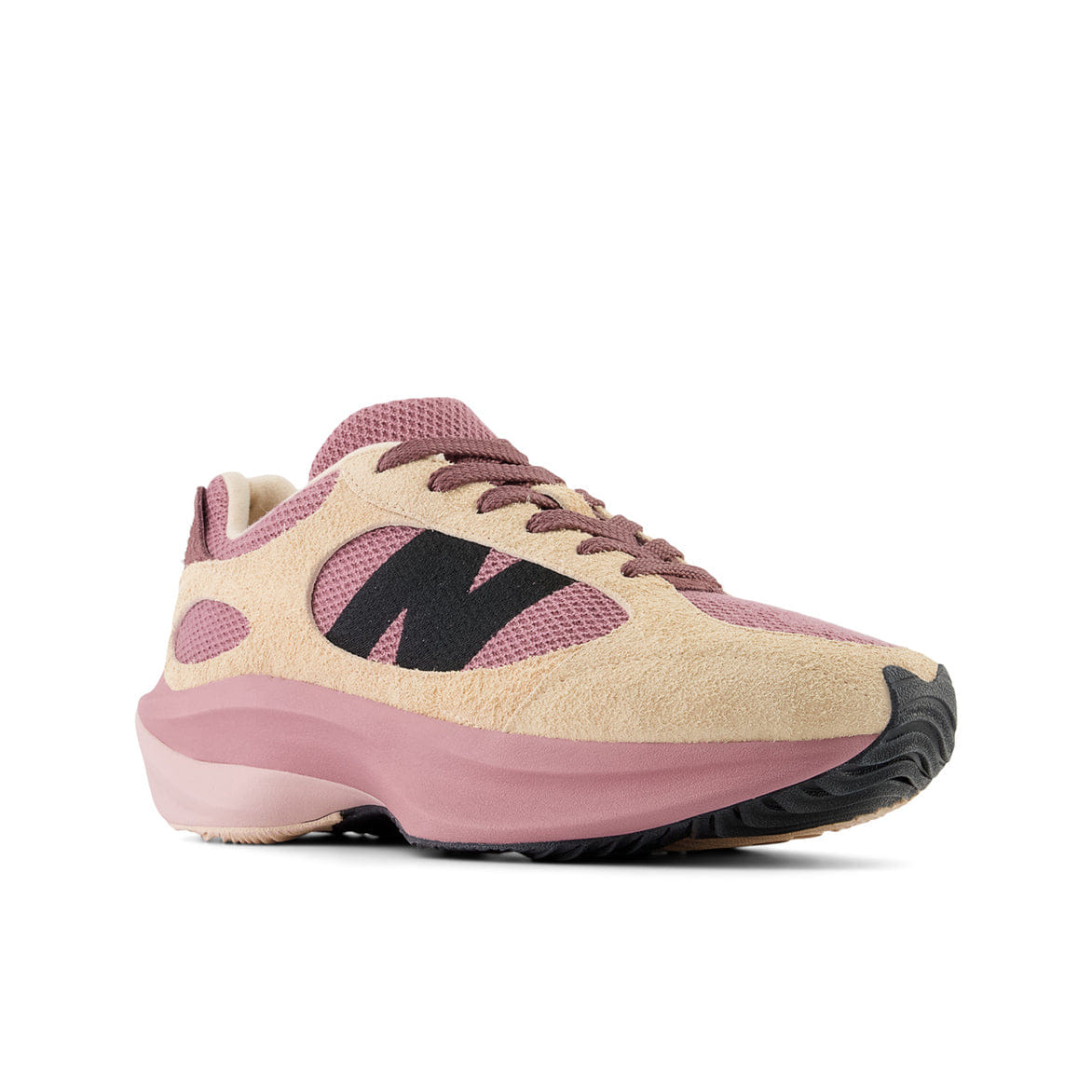 New Balance WRPD RUNNER - LICORICE / ROSEWOOD