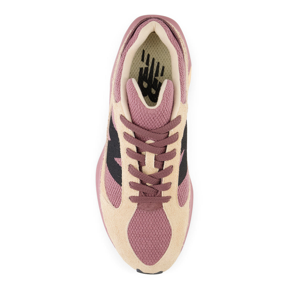New Balance WRPD RUNNER - LICORICE / ROSEWOOD
