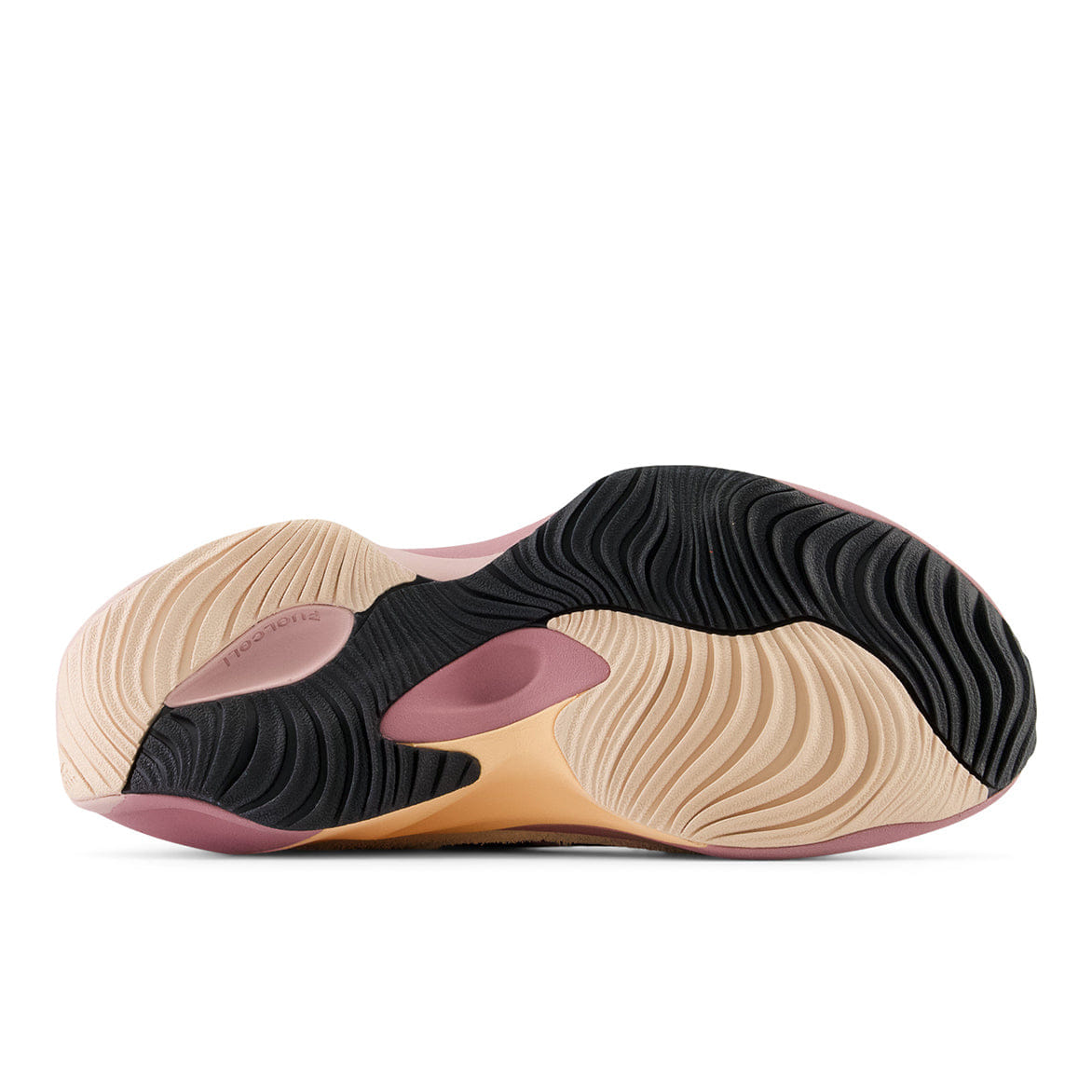 New Balance WRPD RUNNER - LICORICE / ROSEWOOD