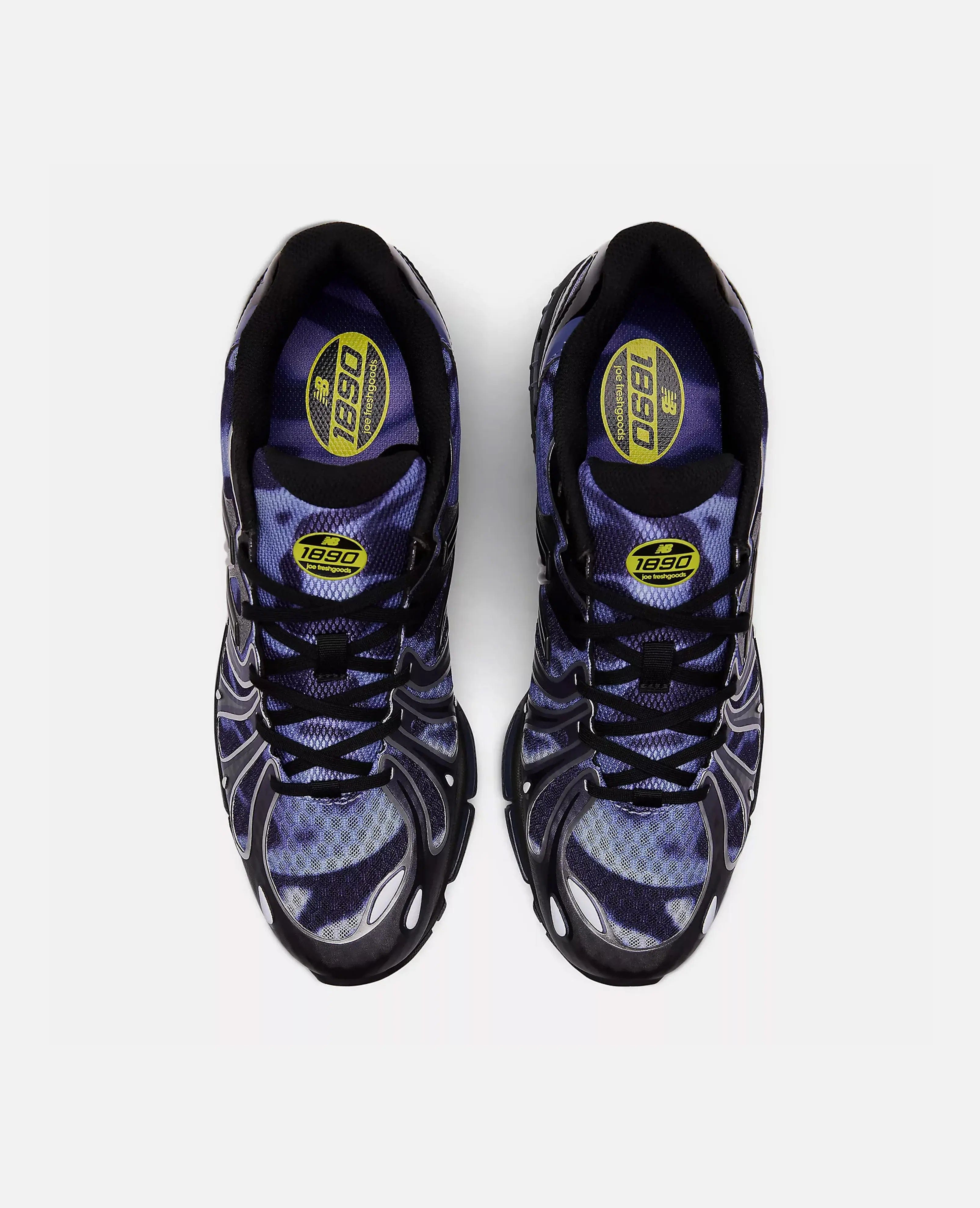 New Balance JFG x New Balance Abzorb 1890 (8JY PIRATE BLACK)