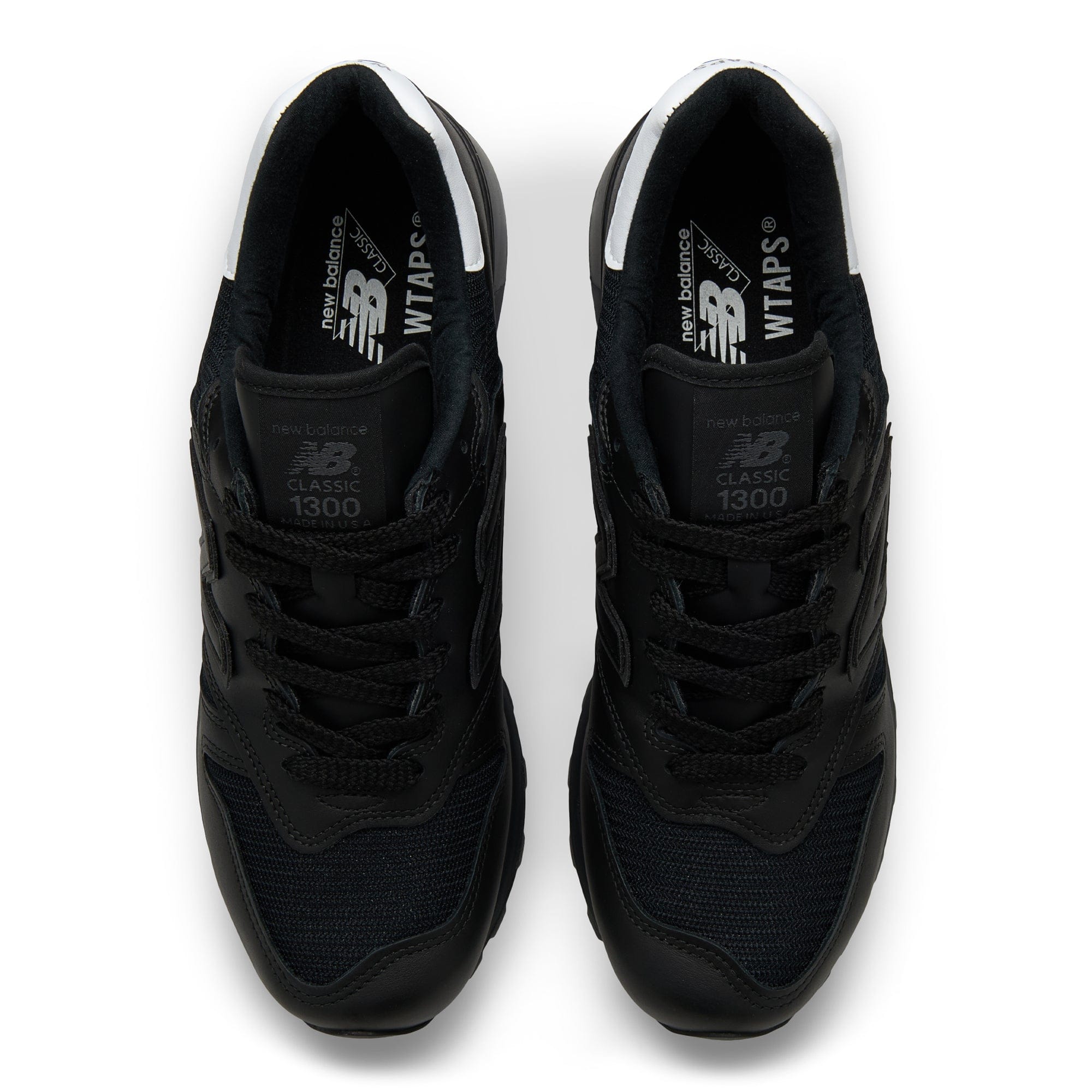 New Balance WTAPS x New Balance Made in USA 1300 - Black